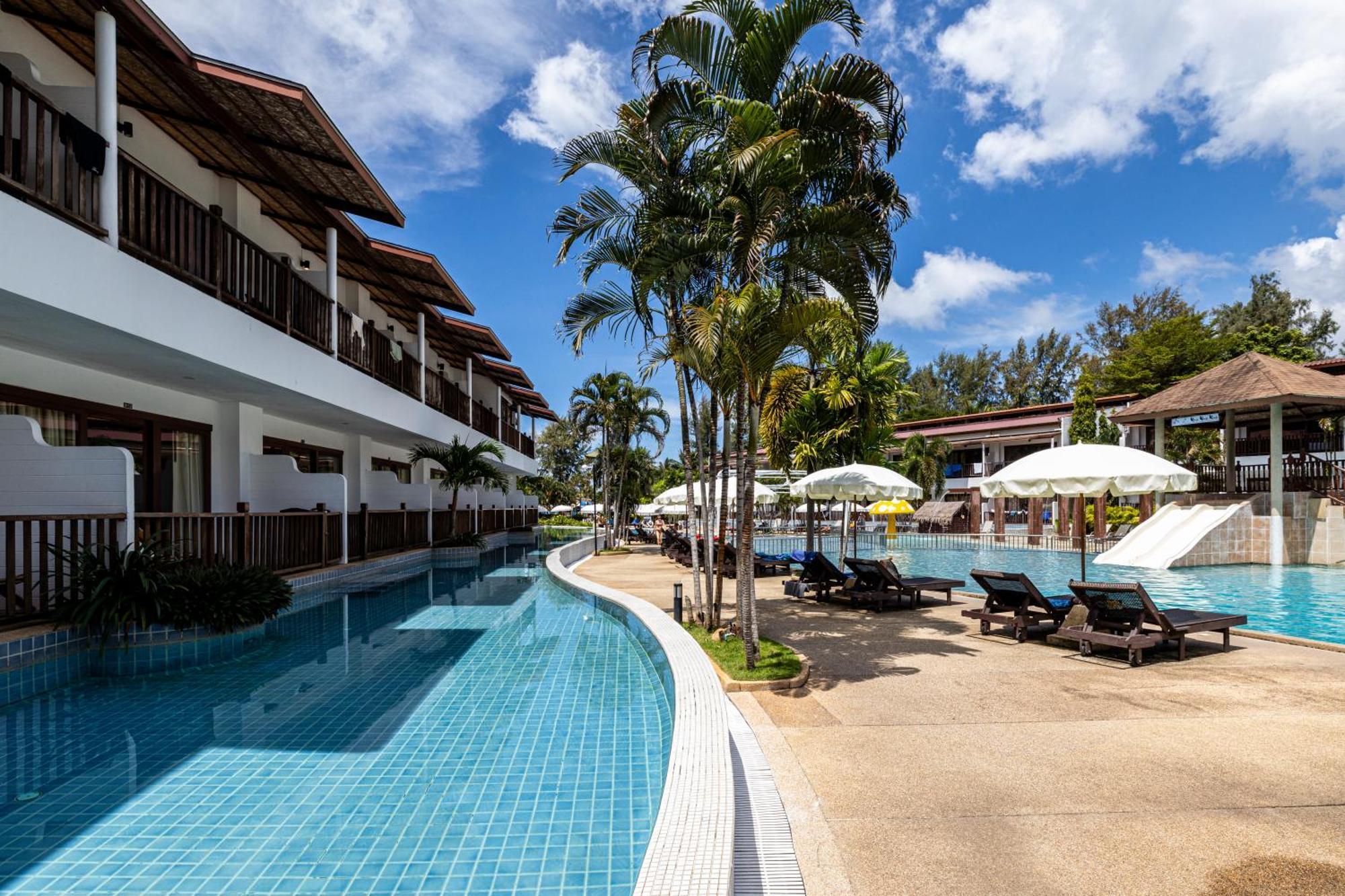 Arinara Phuket - Sha Extra Resort 4*