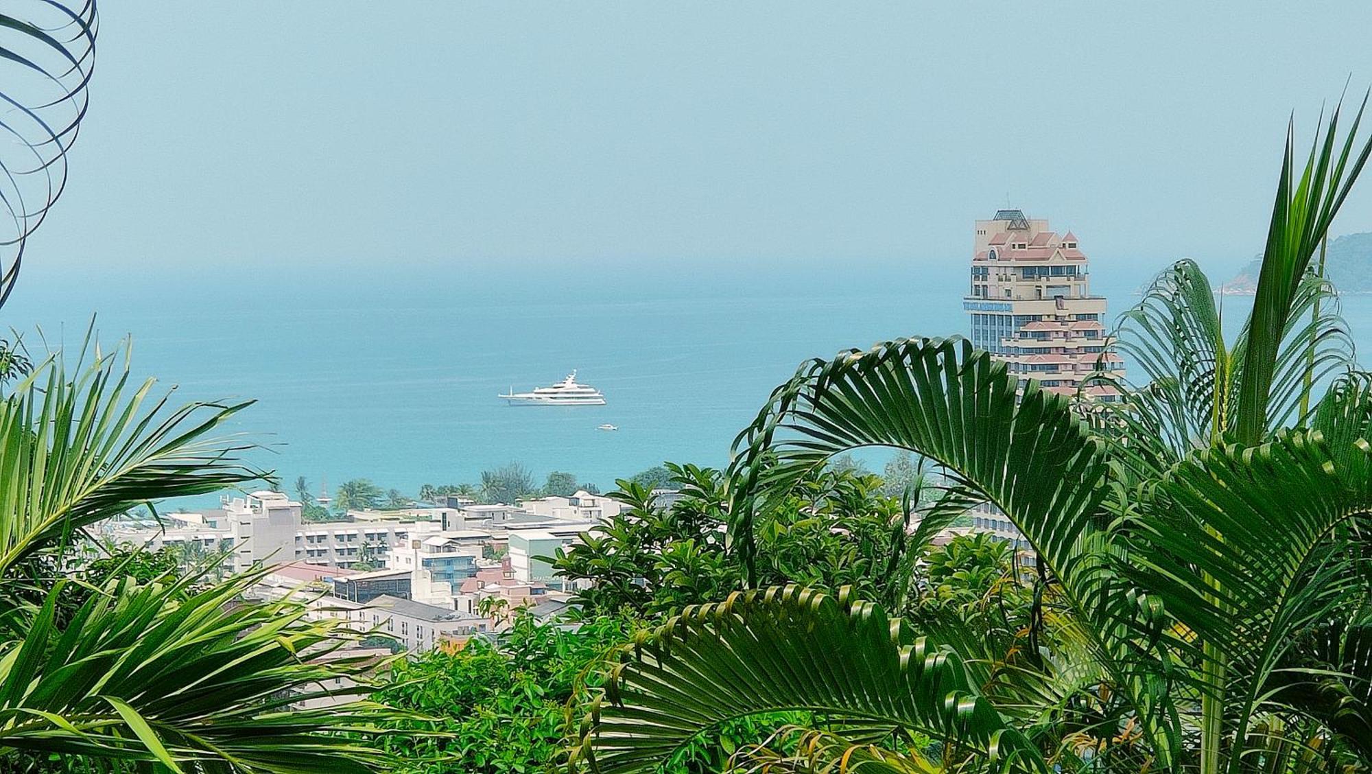Pousada Baiyok Seaview And Edge Pool