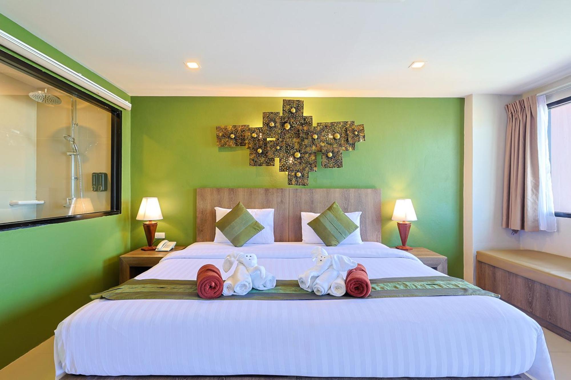 The Gig Hotel Patong