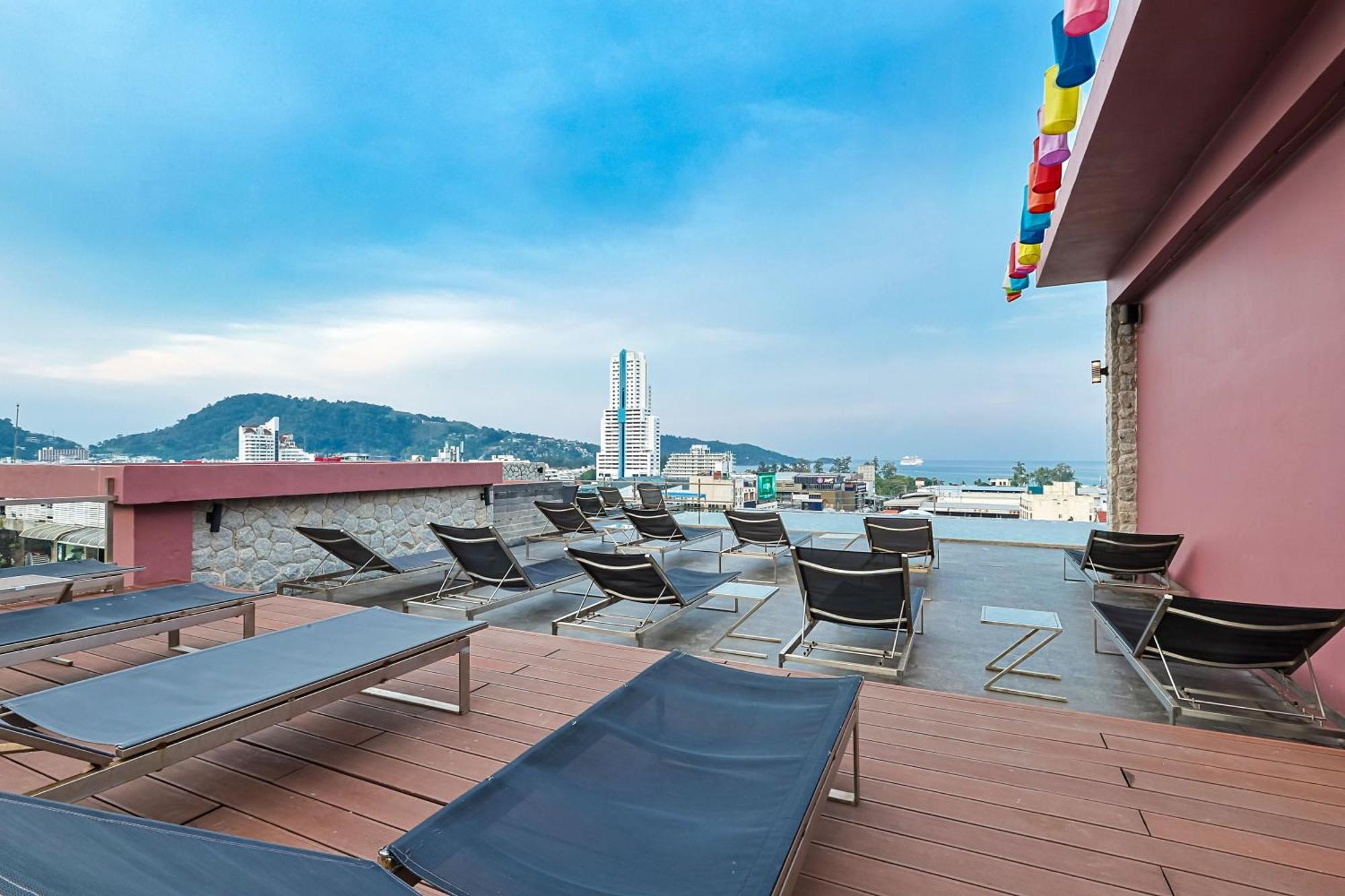 The Gig Hotel Patong