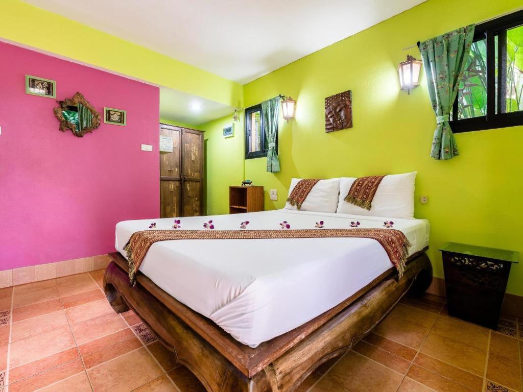 Guest house Chez Charly Nai Yang