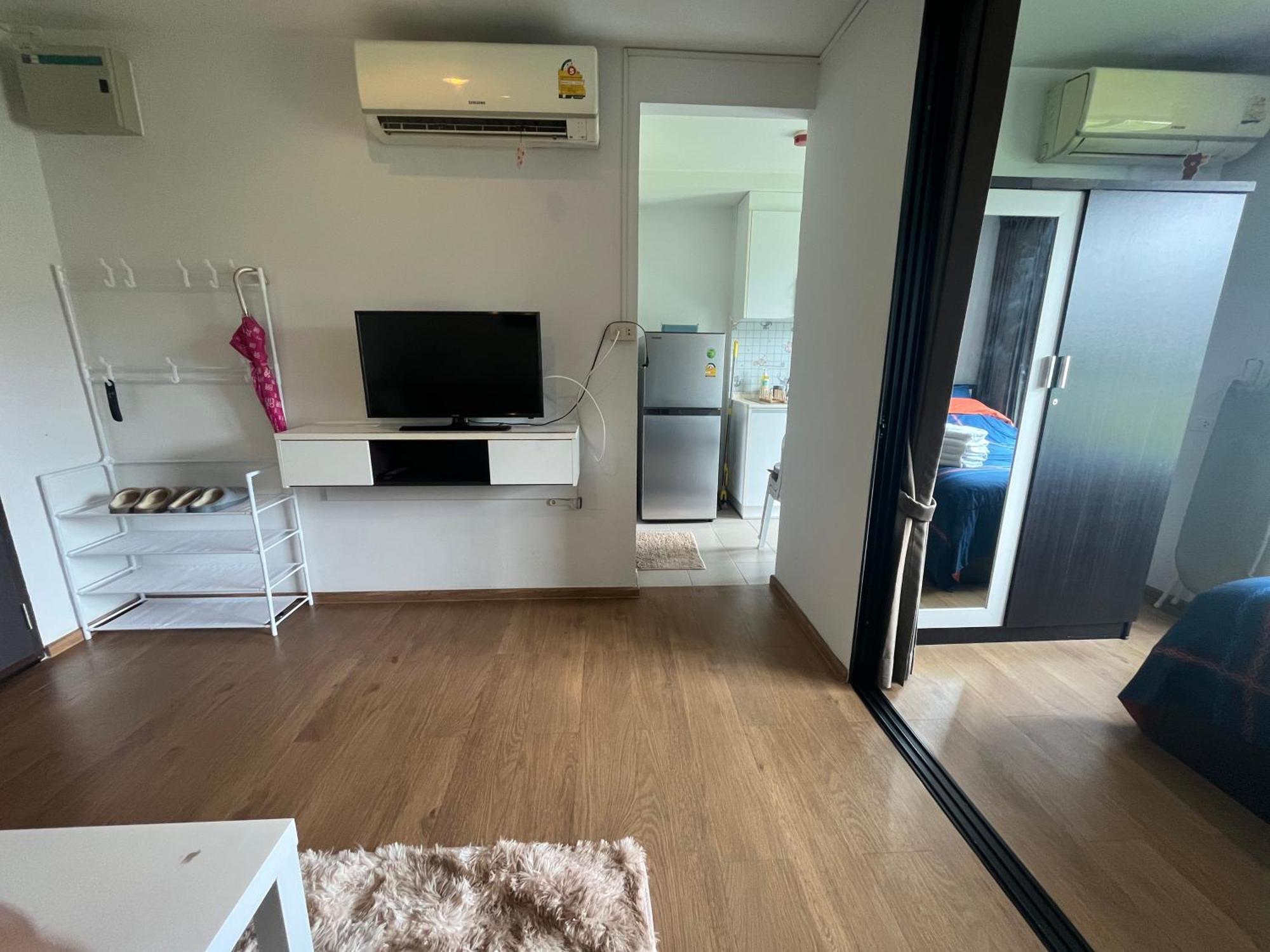 Apartment 1 Bedroom Centrio Near Festival In Town *