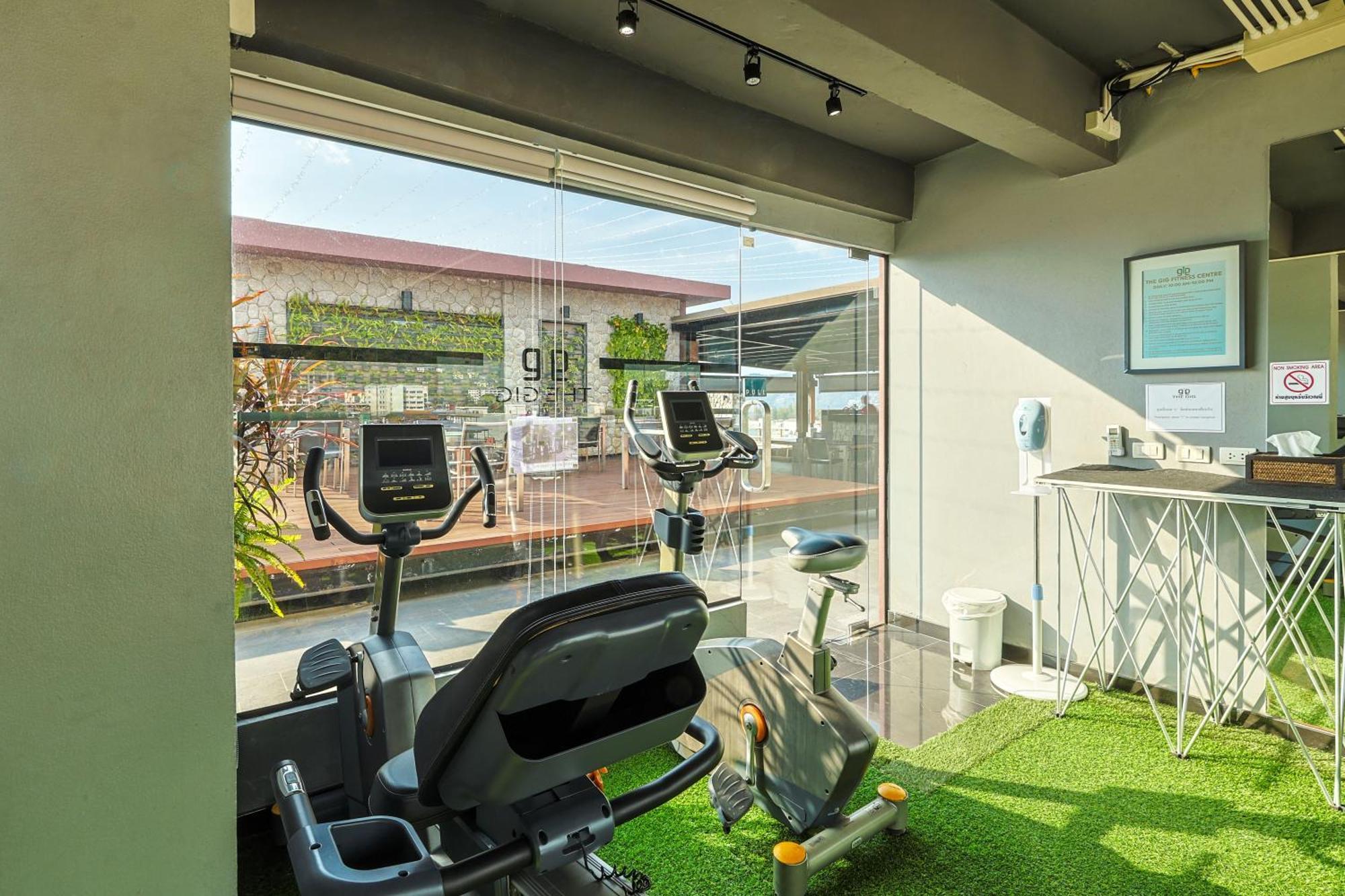 Hotel Gu Patong Phuket