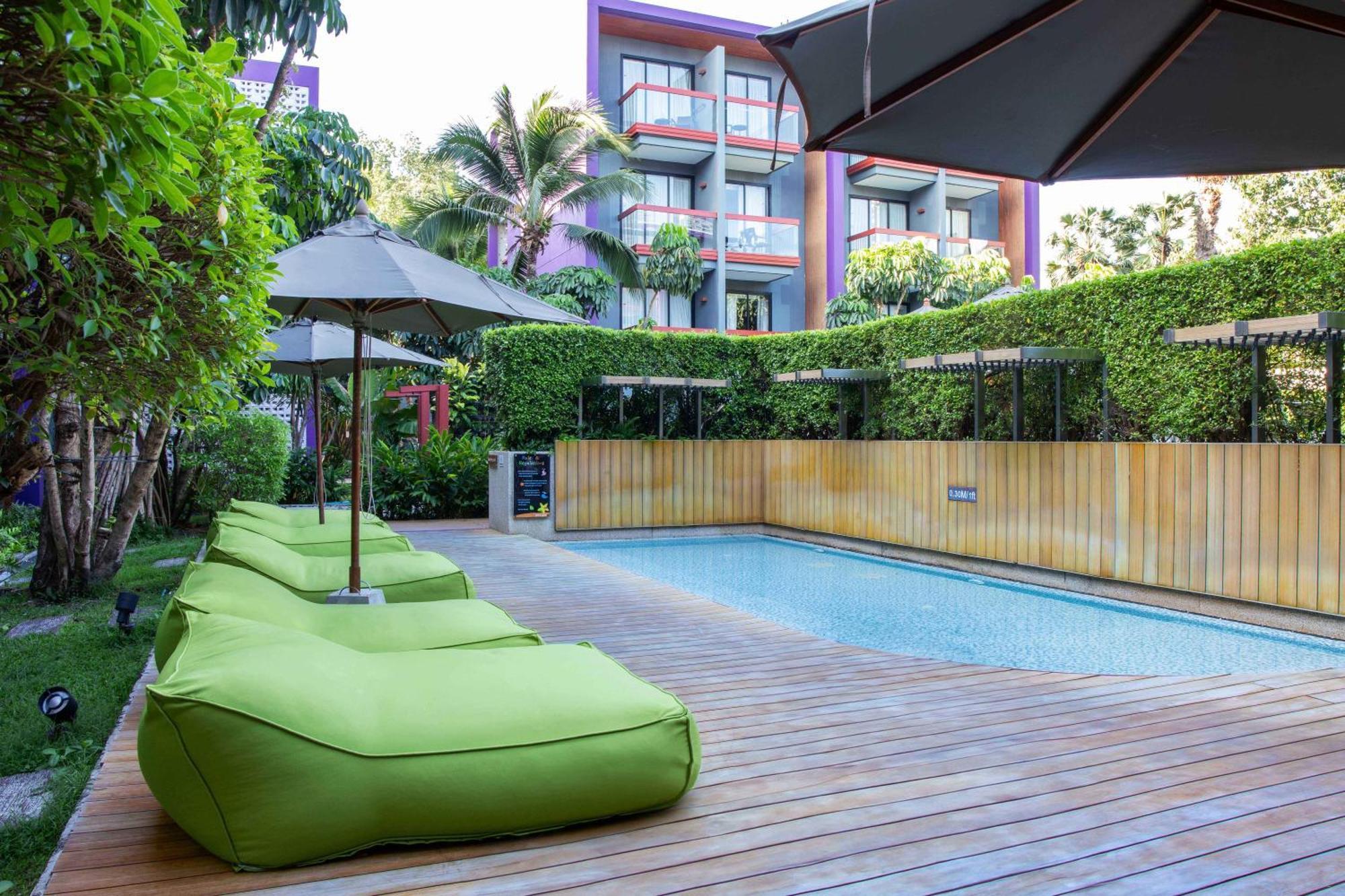 Express Patong By Ihg Resort 4*