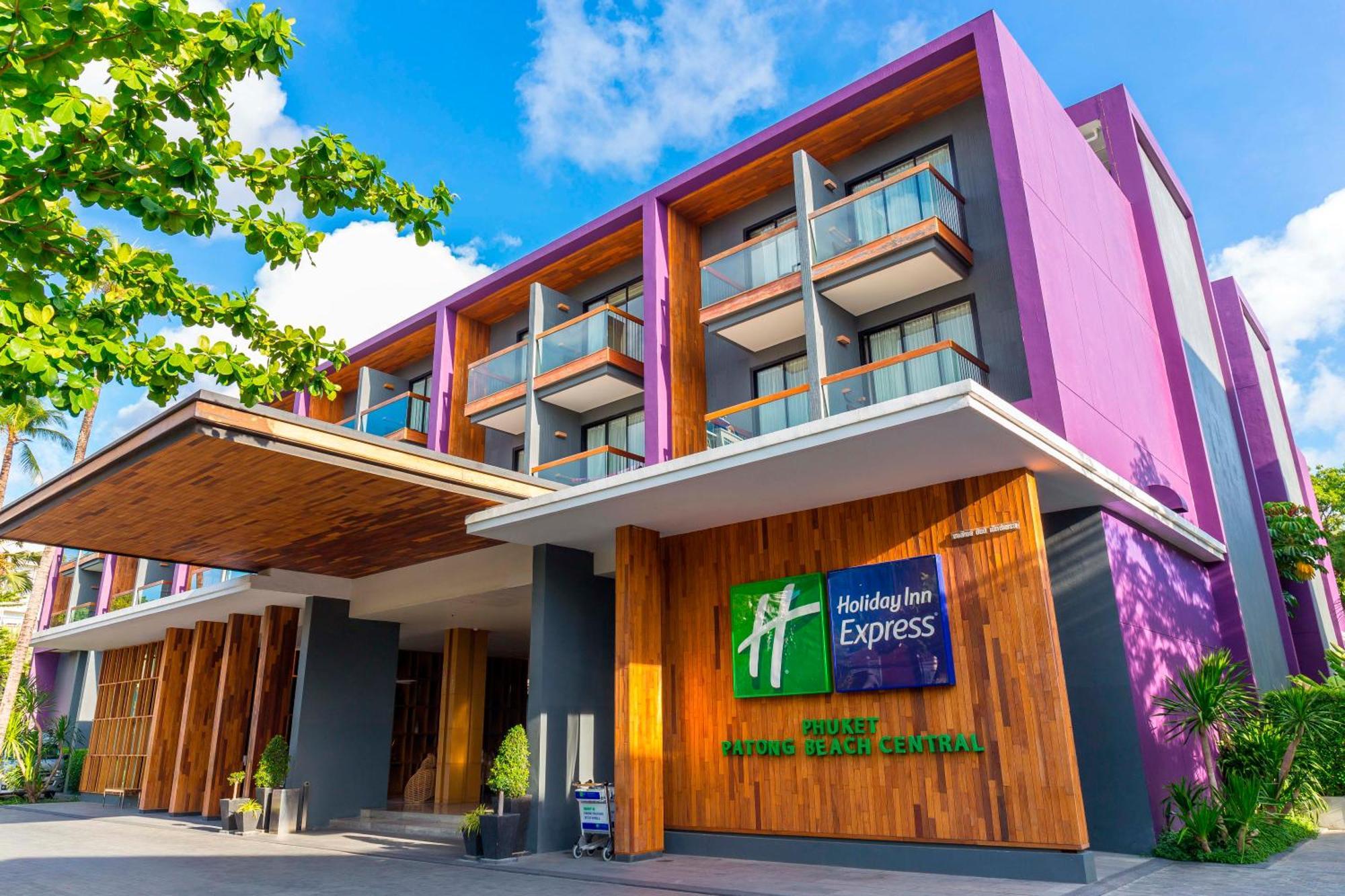 Express Patong By Ihg 4* Phuket