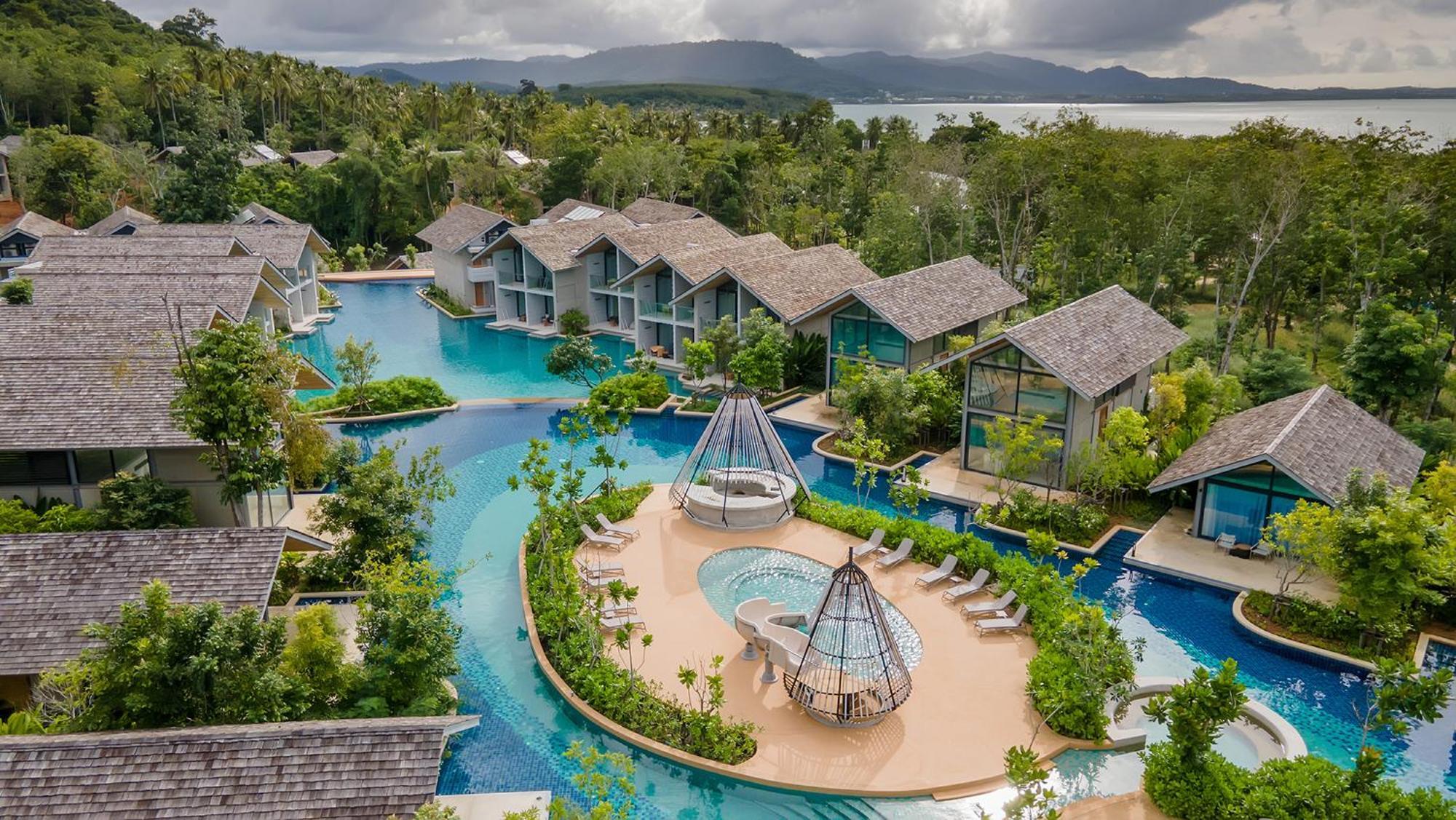 Resort Island Escape Burasari Phuket