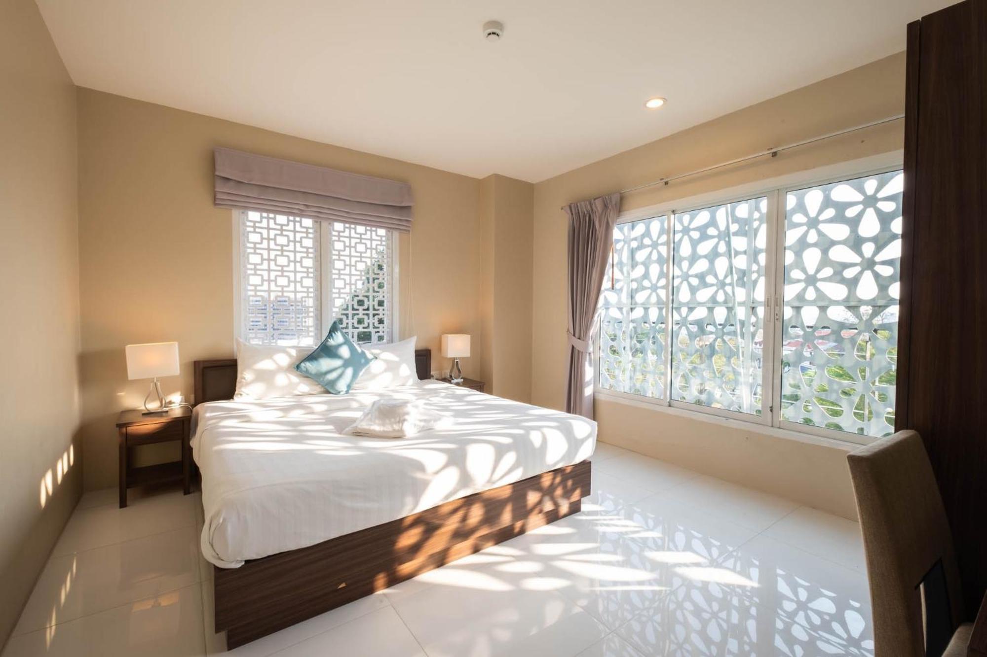Guest house Khao Rang Place