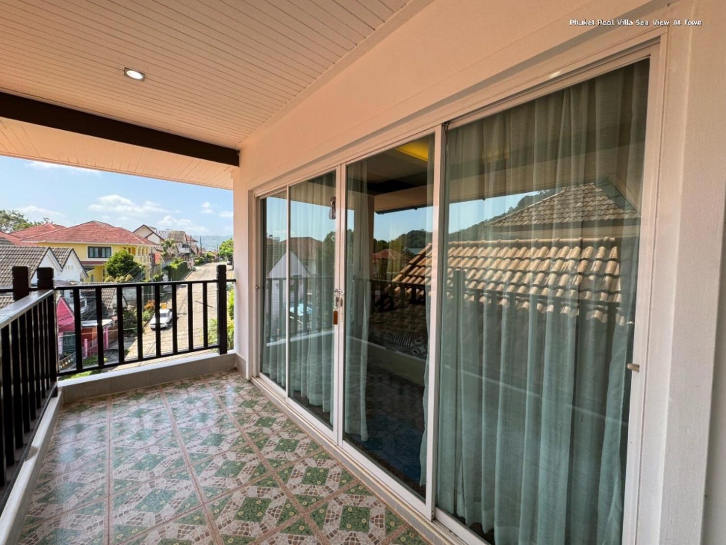 Homestay Cheeva Pool Phuket
