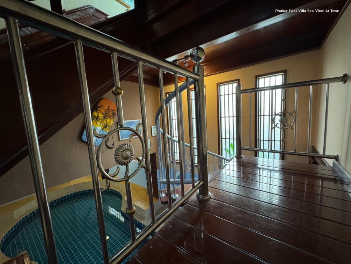 Homestay Cheeva Pool Phuket