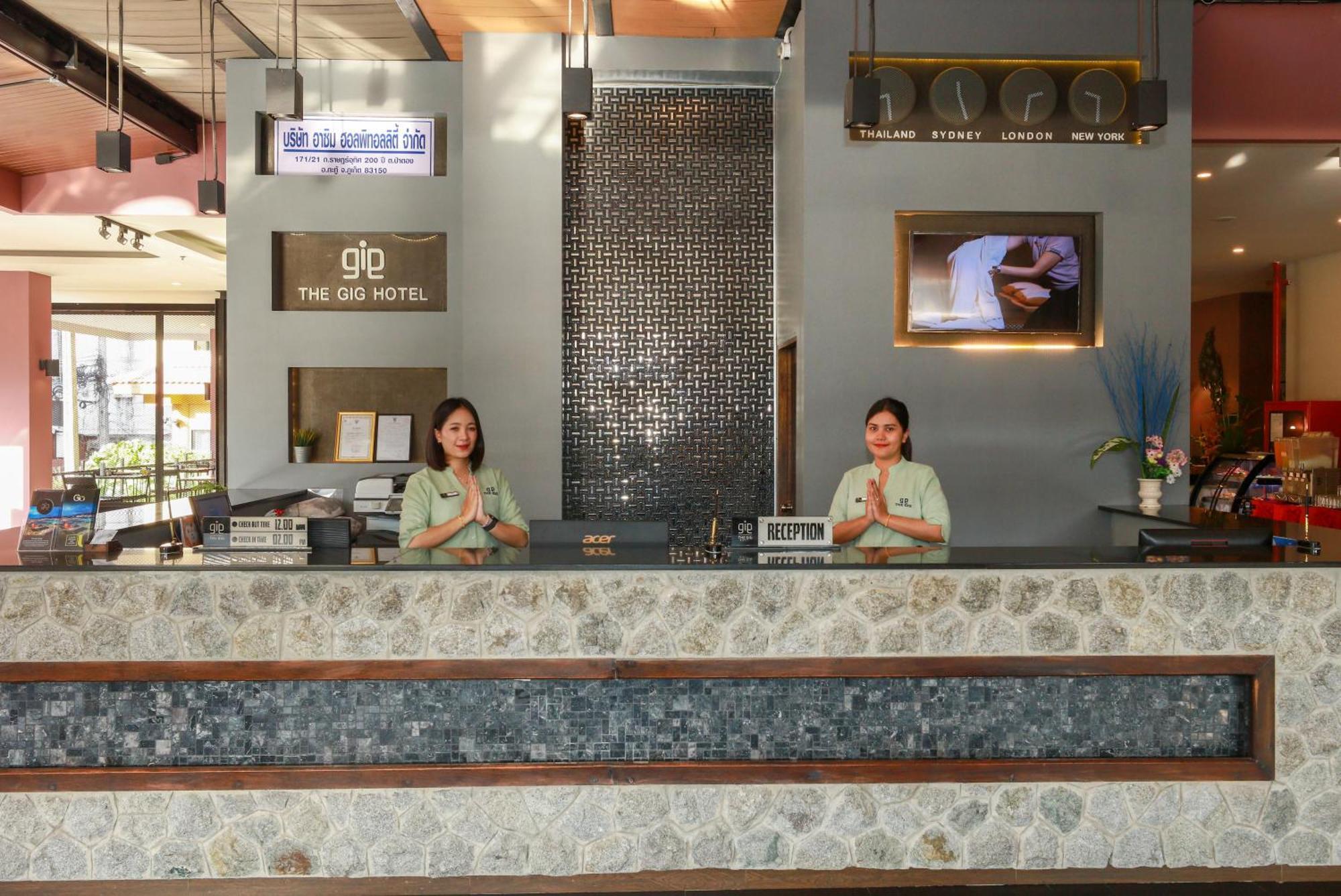 The Gig Hotel Patong