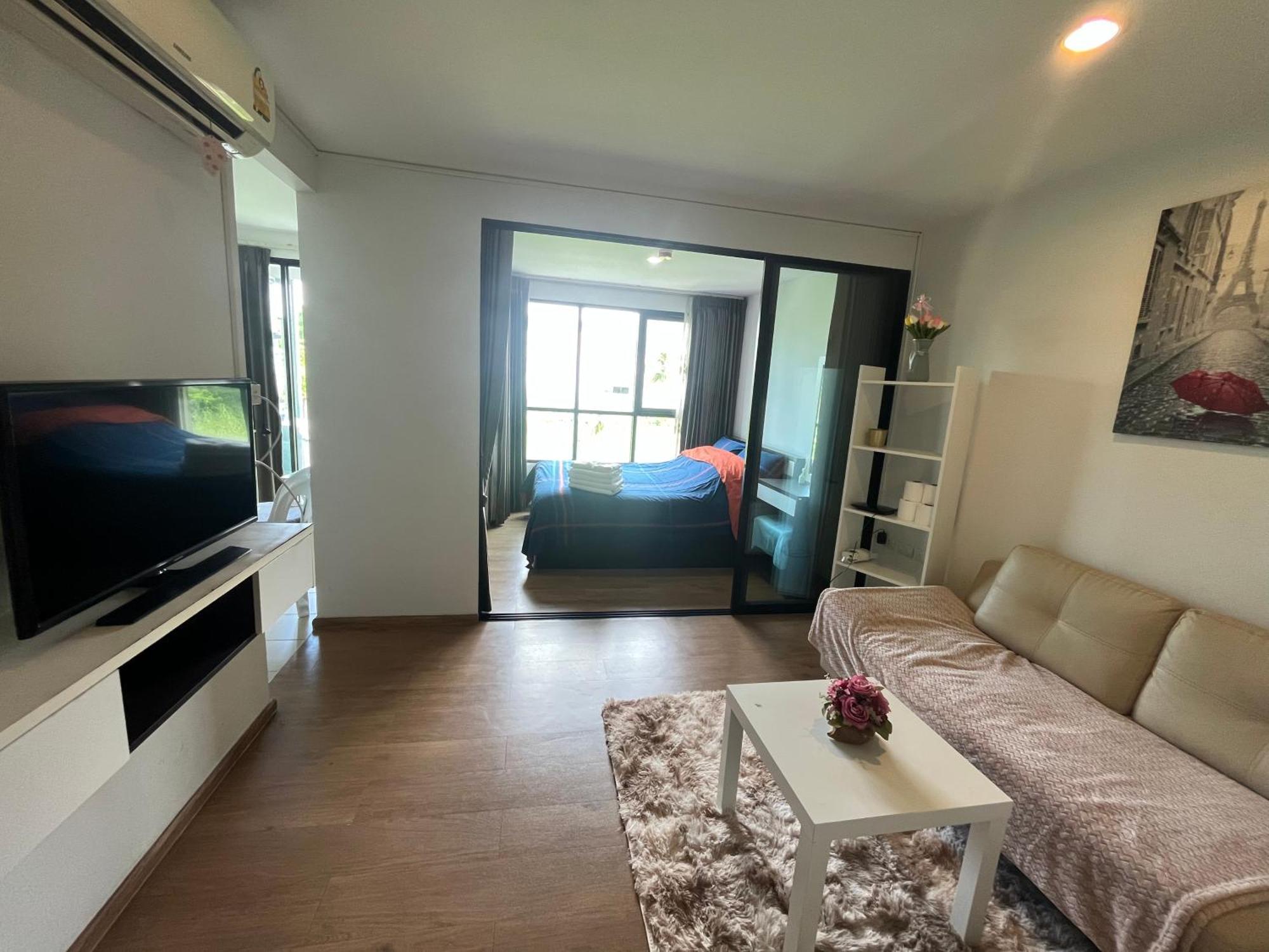 Apartment 1 Bedroom Centrio Near Festival In Town