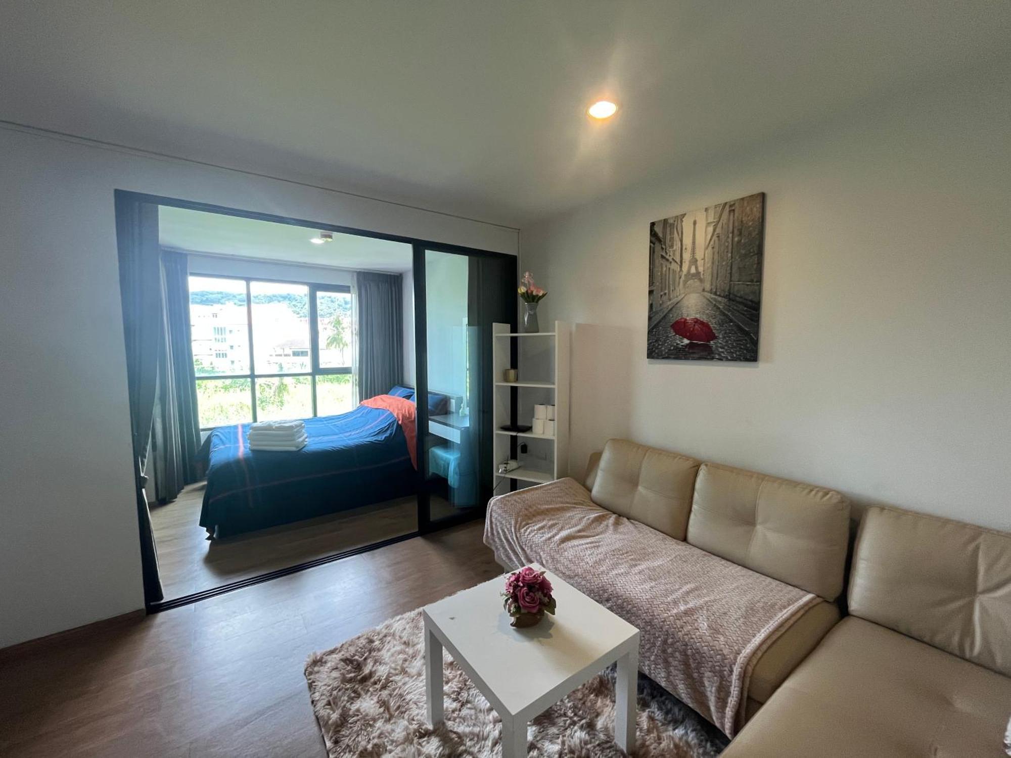 1 Bedroom Centrio Near Festival In Town Apartment