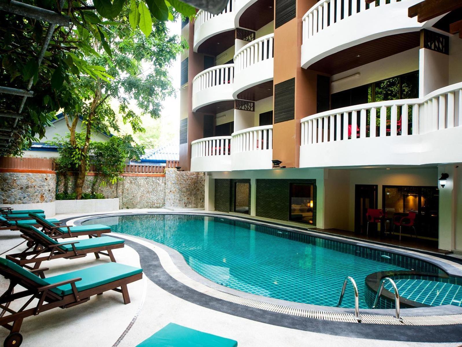 Ratana Hill 3* Patong