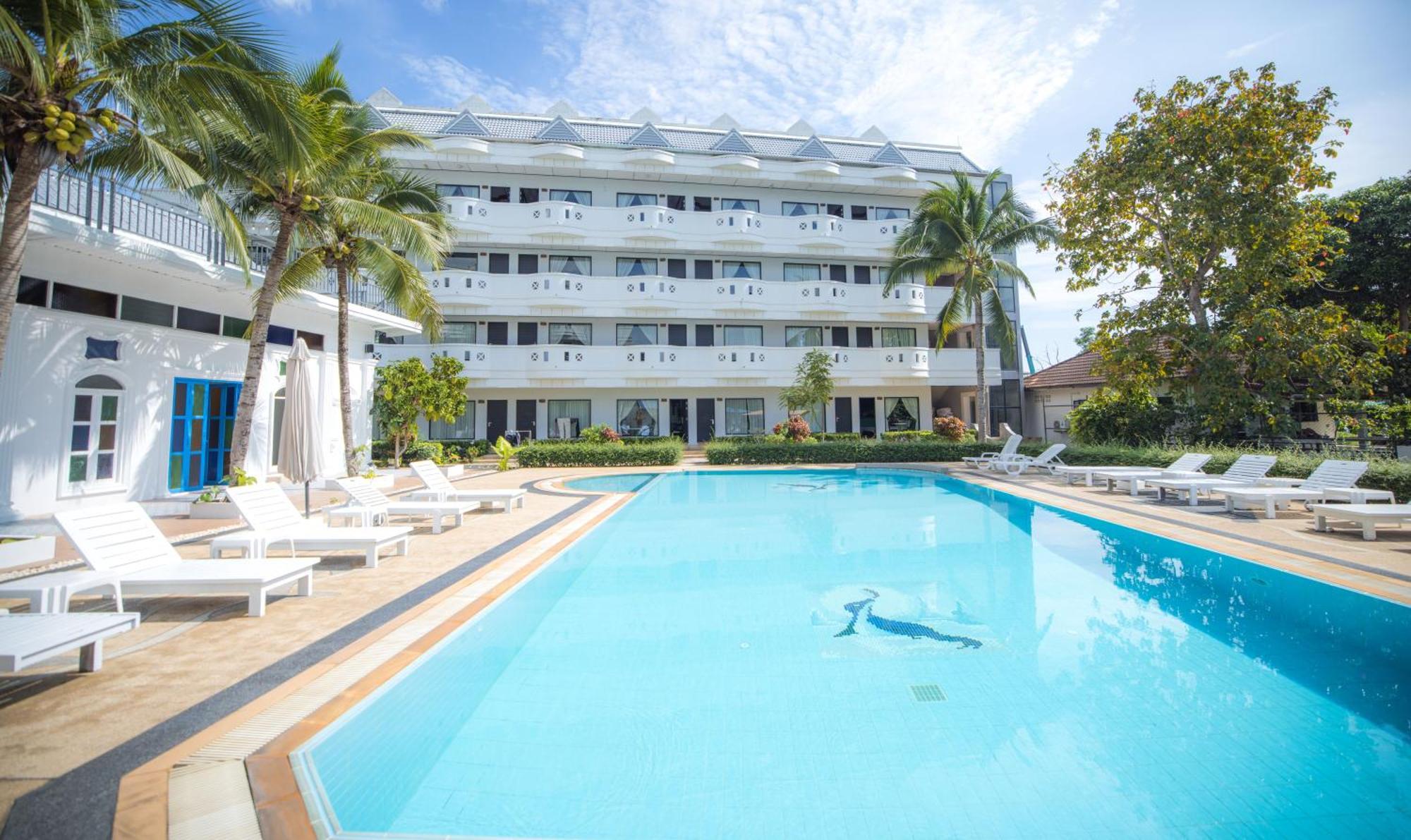 Hotel Blue Carina Phuket