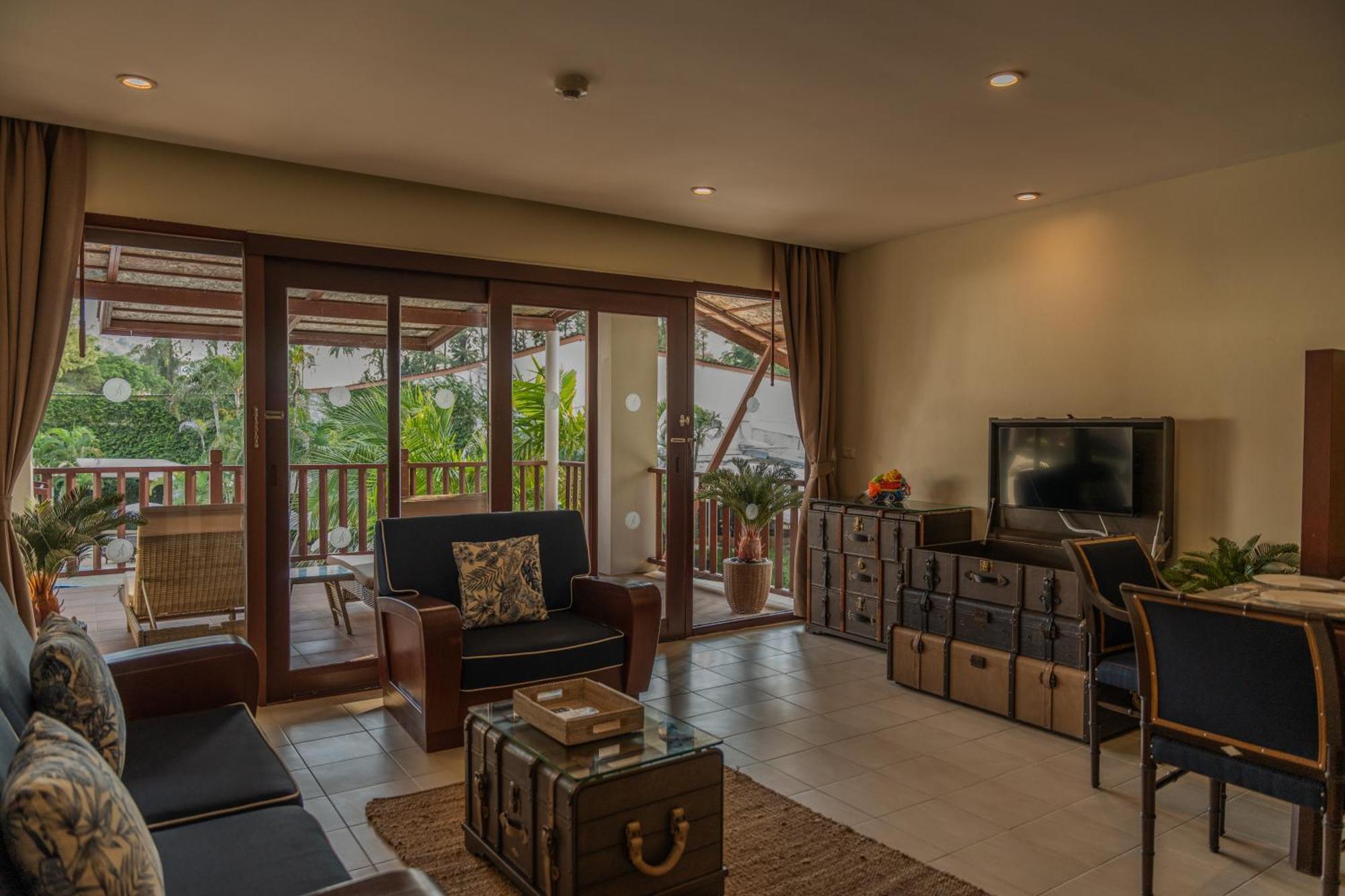 Arinara Phuket - Sha Extra Resort Bang Tao Beach (Phuket)