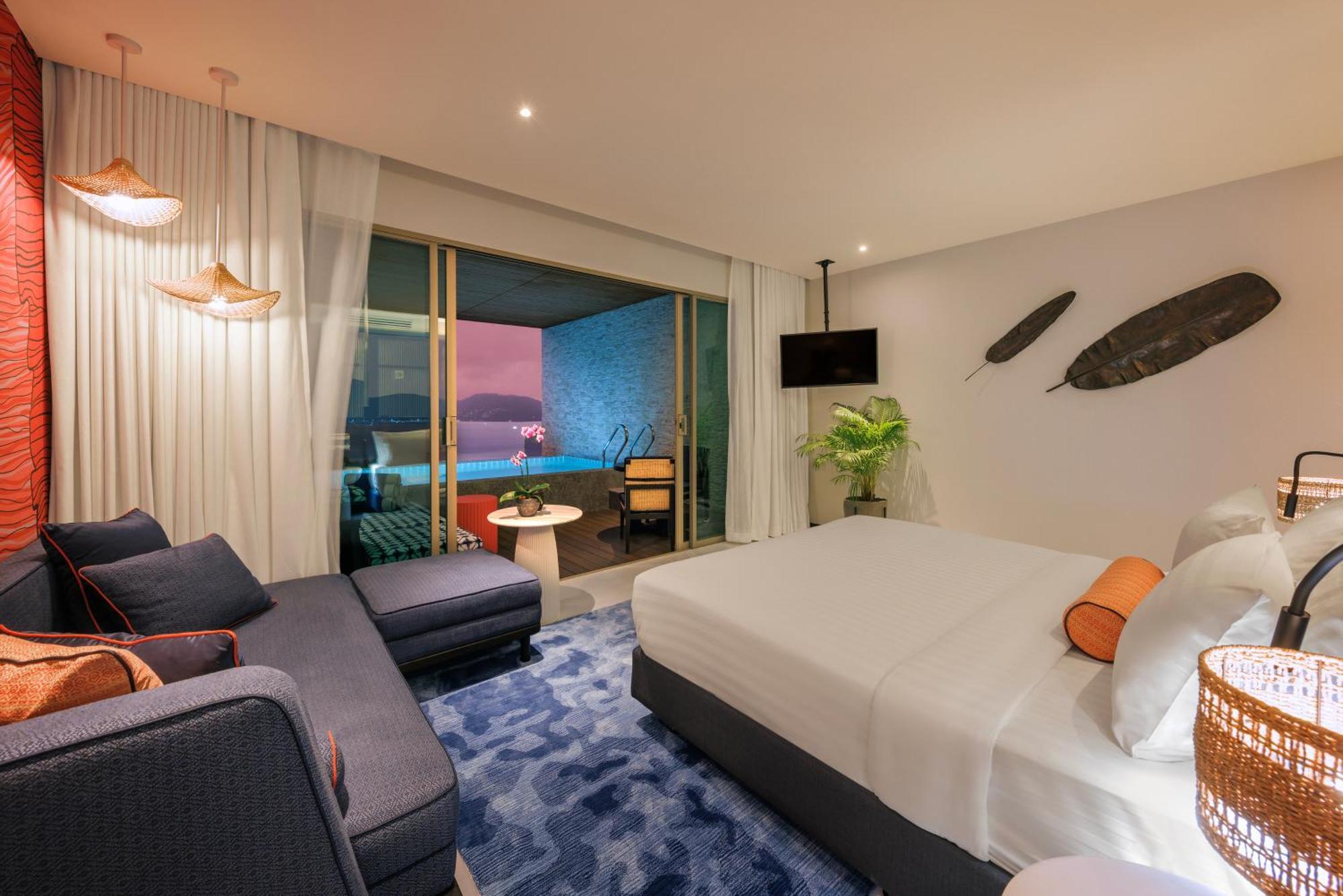 Wyndham Grand Phuket Kalim Bay Resort Patong