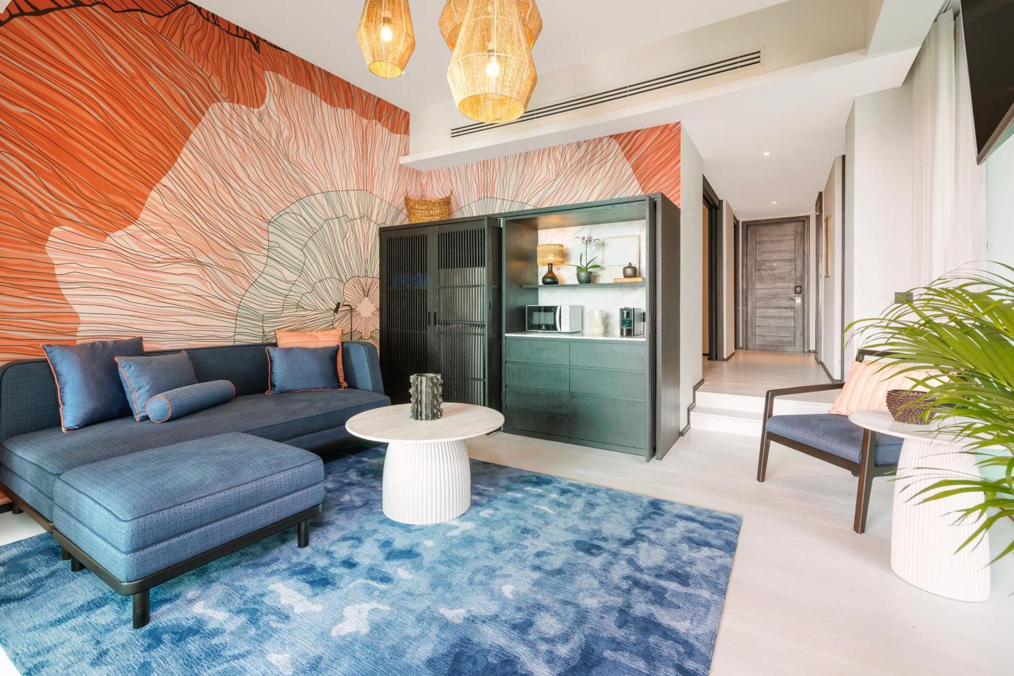 Resort Wyndham Grand Phuket Kalim Bay 5*