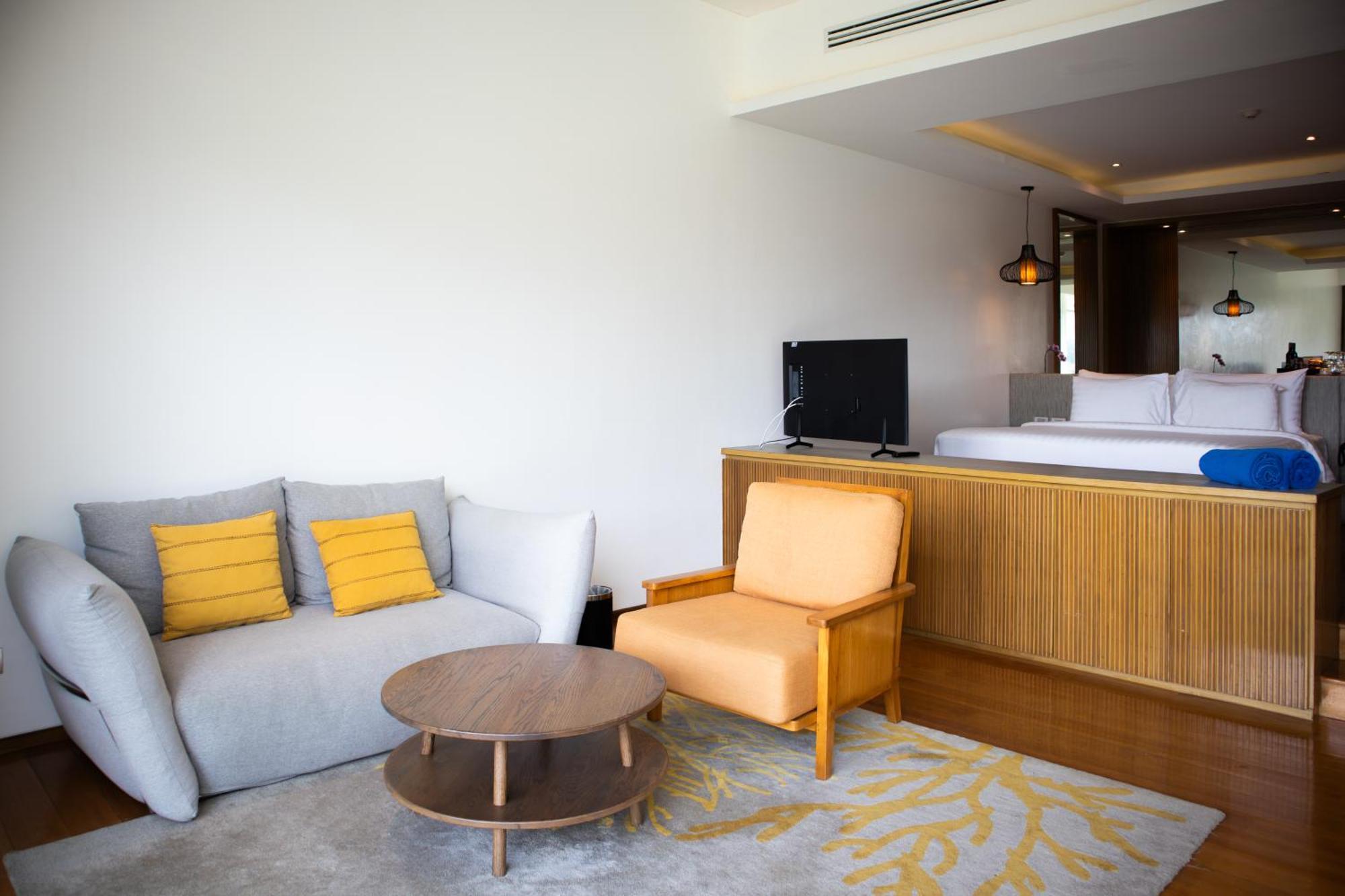 Resort Wyndham Grand Phuket Kalim Bay Patong