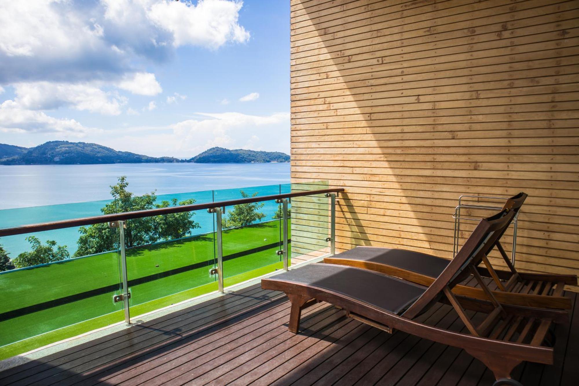 Resort Wyndham Grand Phuket Kalim Bay