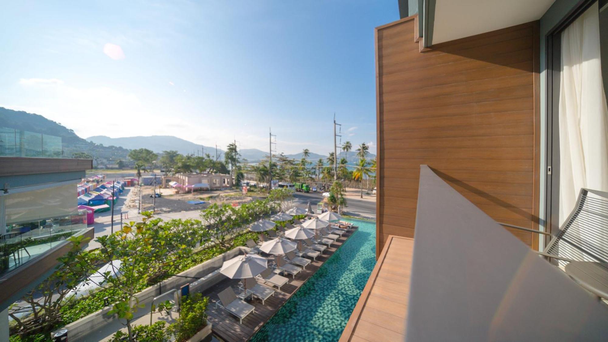 The Nature - Sha Extra Hotel