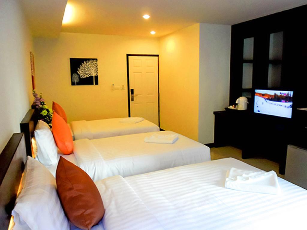 The Three By Apk 3* Patong