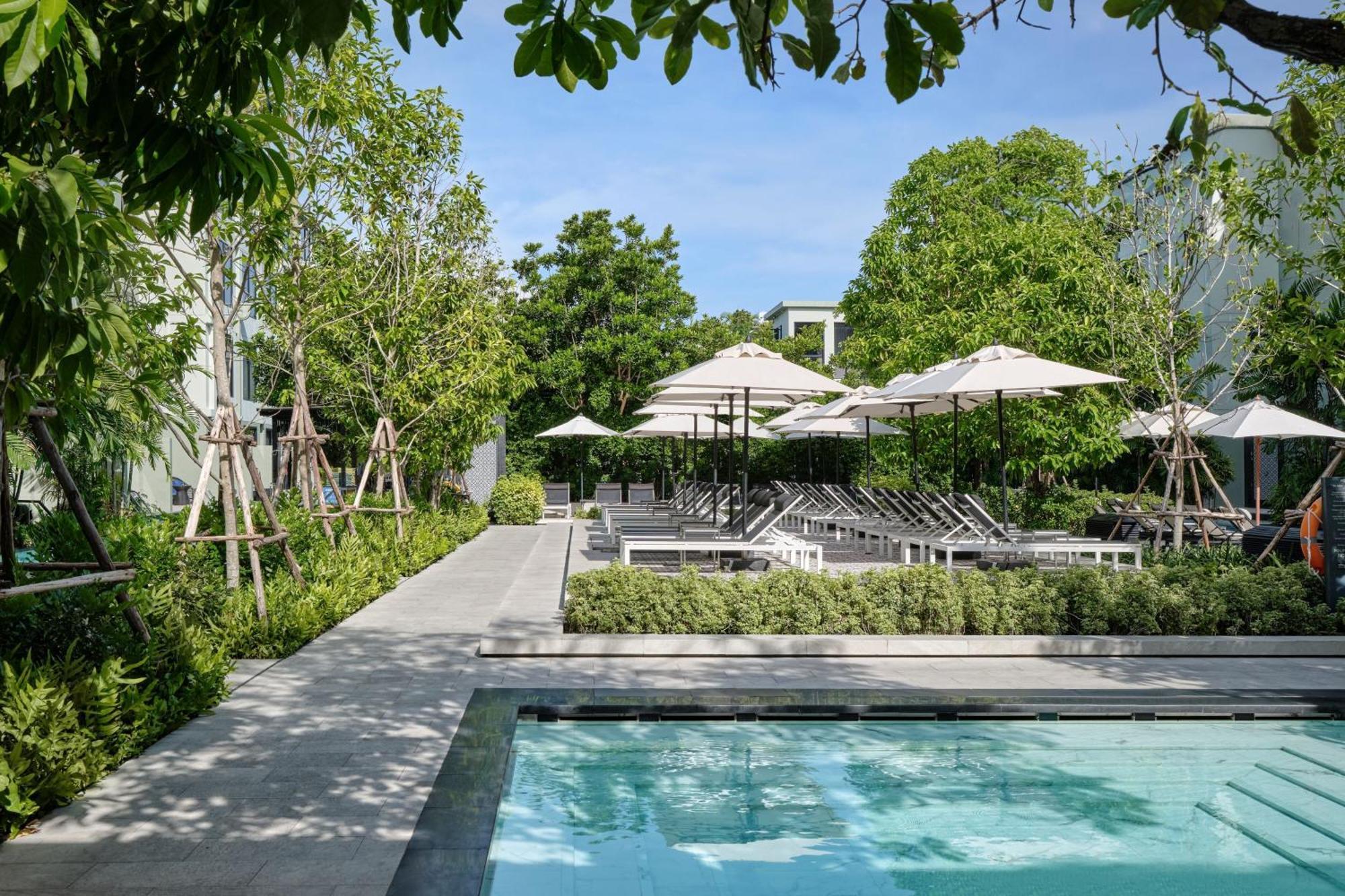 Hotel Four Points By Sheraton Phuket 4*