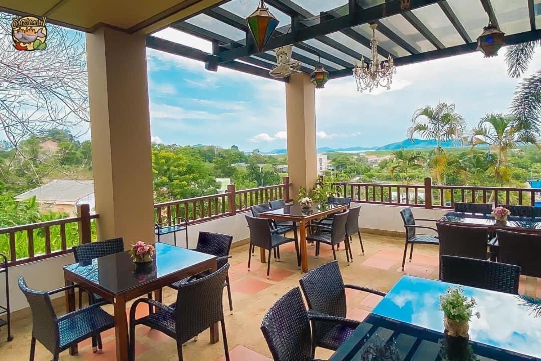 Angel Pool - Sha Extra Pousada Phuket