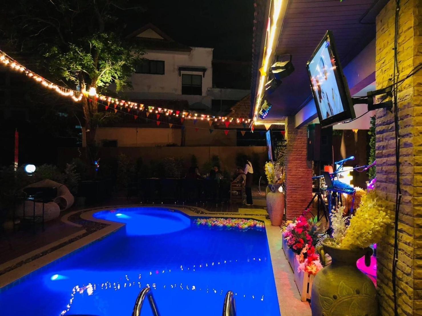 Angel Pool - Sha Extra * Phuket