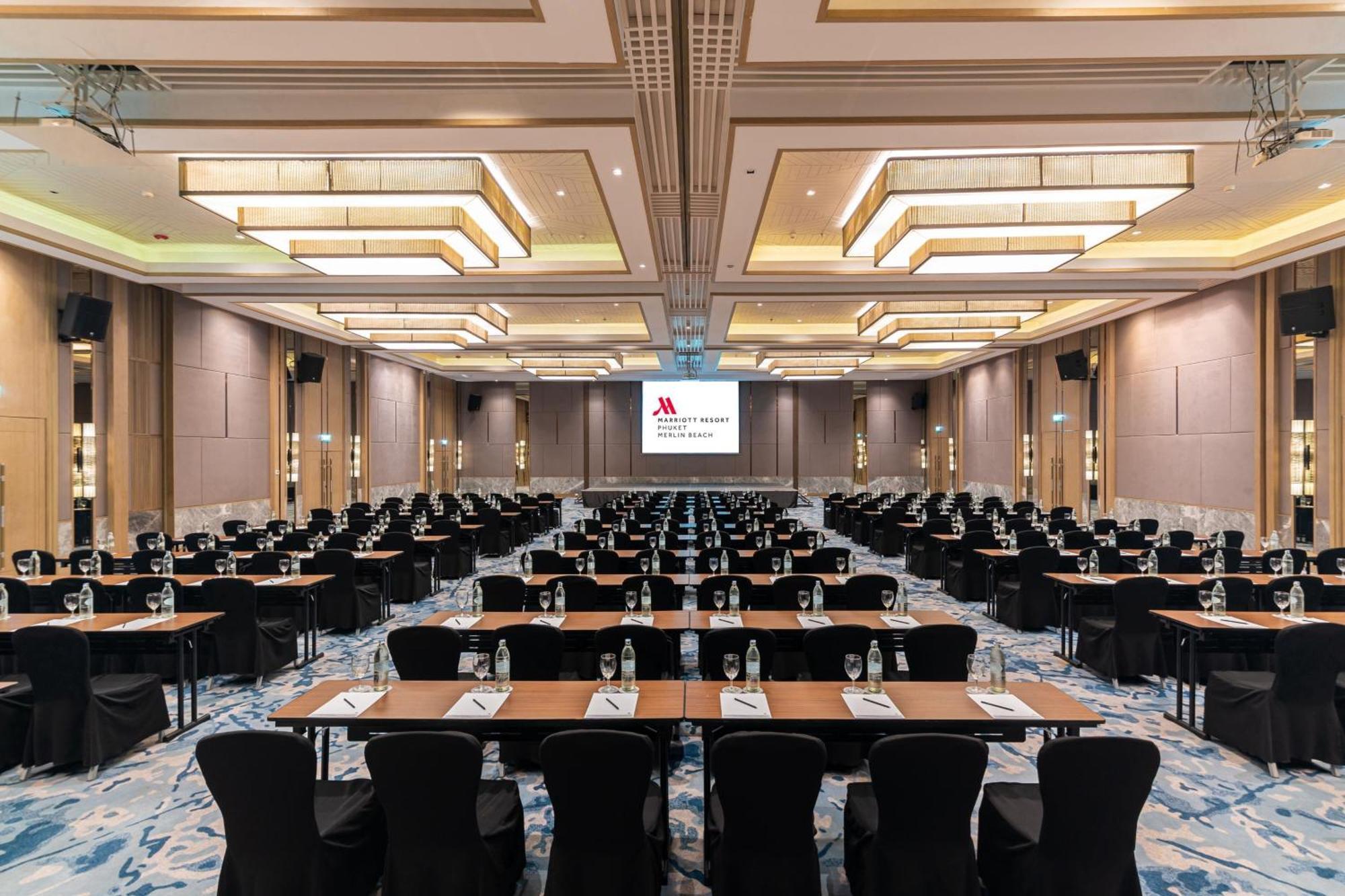 Phuket Marriott & Spa, Merlin 5*