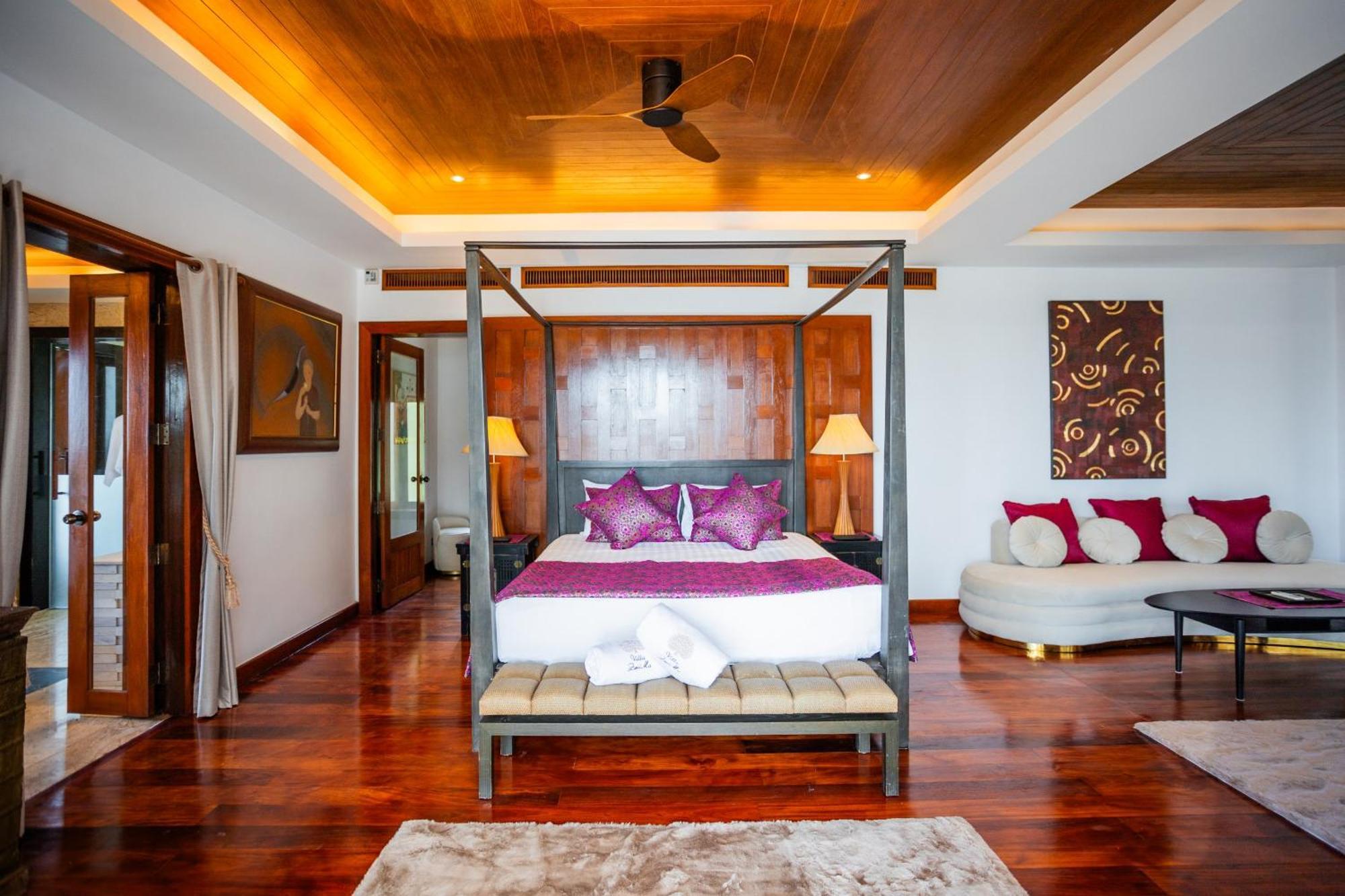 Zenimo Villa *