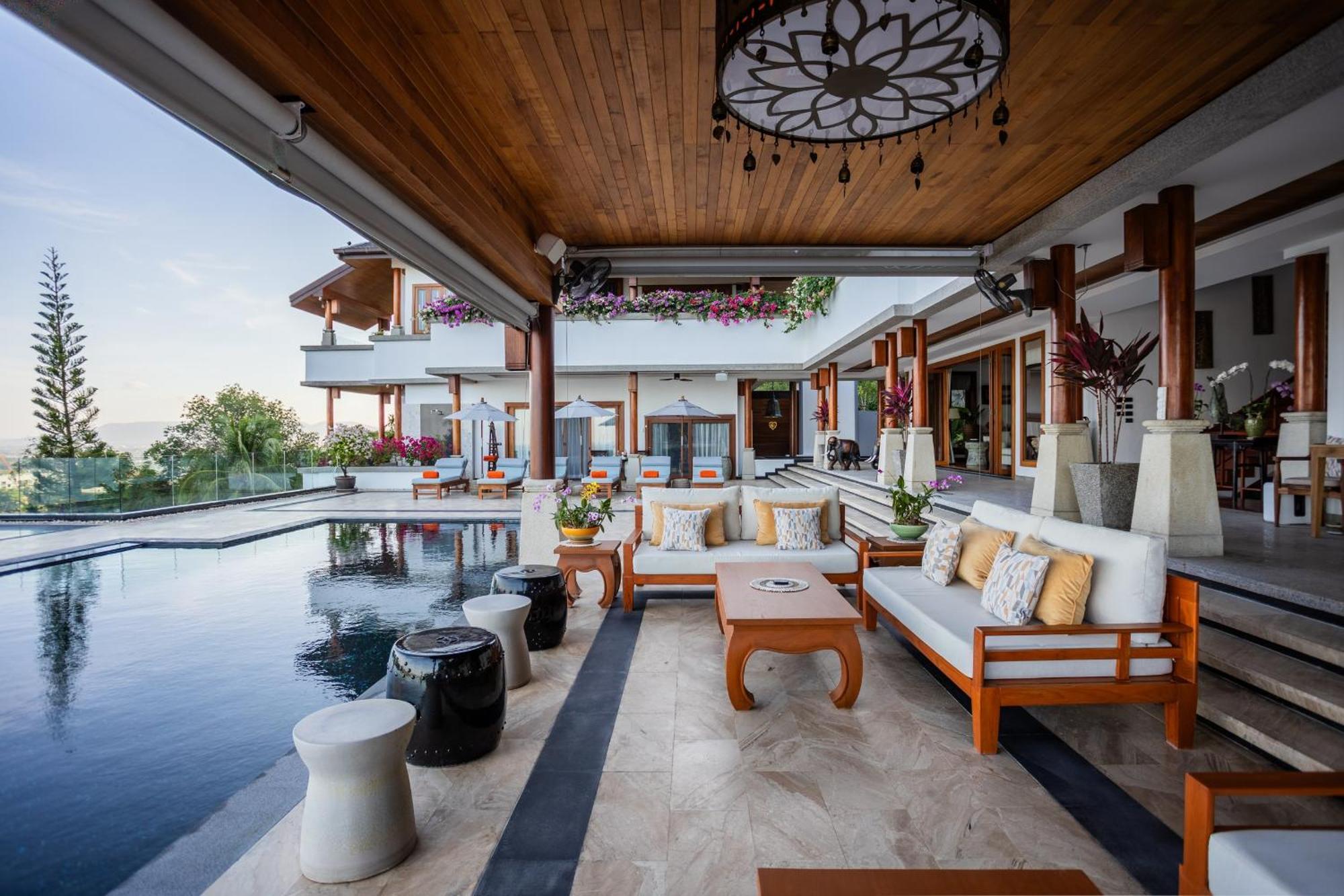 Zenimo Villa *