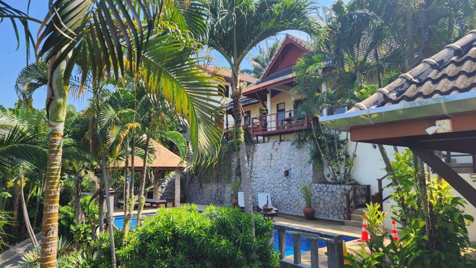 Pousada Baiyok Seaview And Edge Pool
