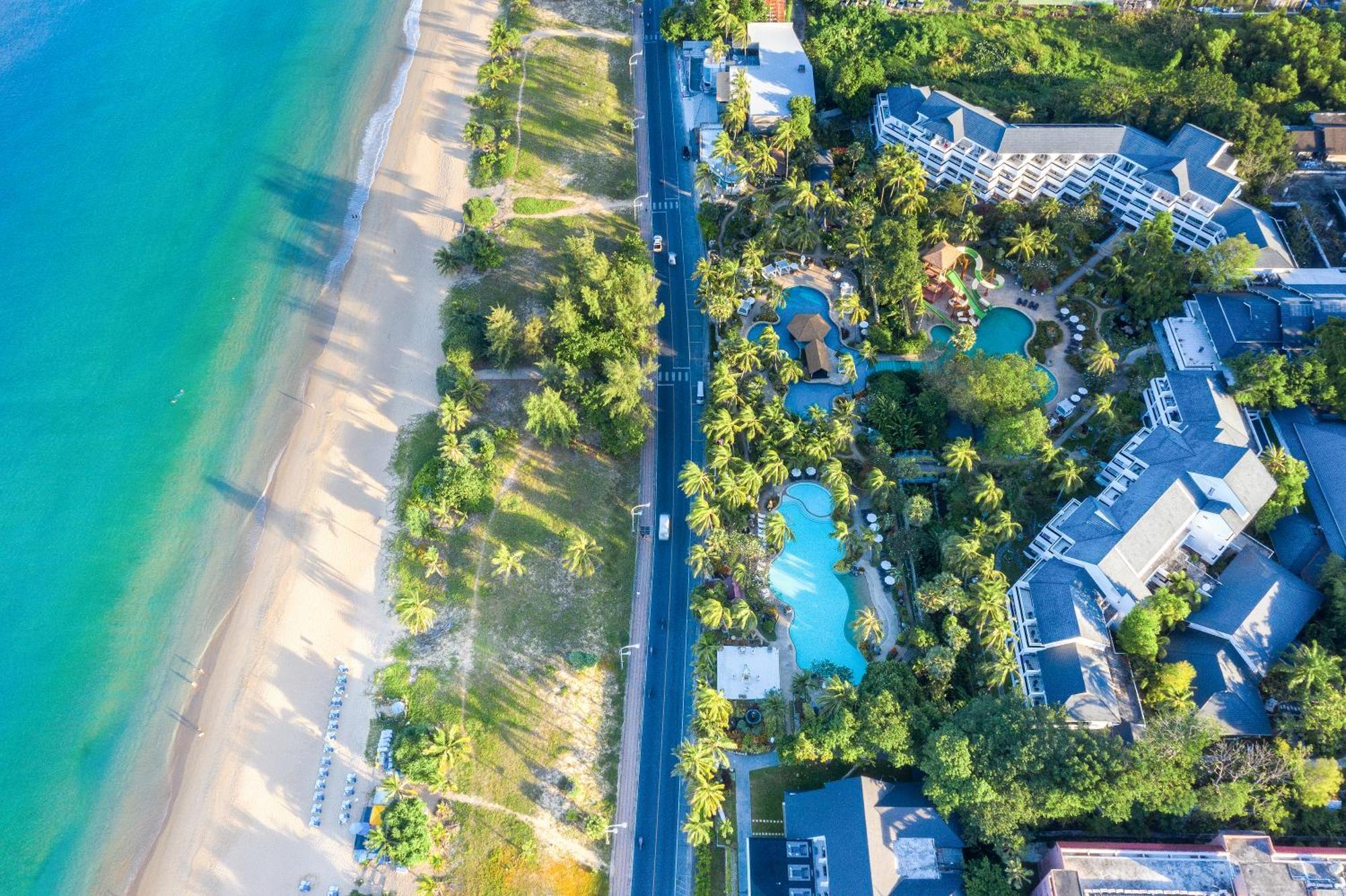 Thavorn Palm Phuket Hotel 5*