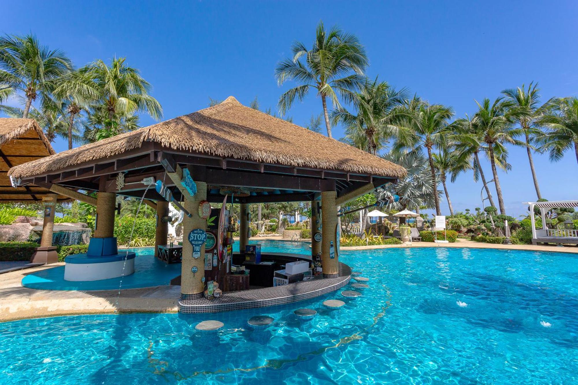 Thavorn Palm Phuket Karon