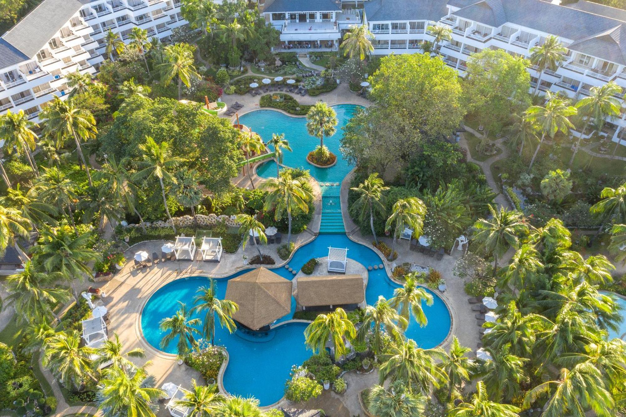 Thavorn Palm Phuket 5*