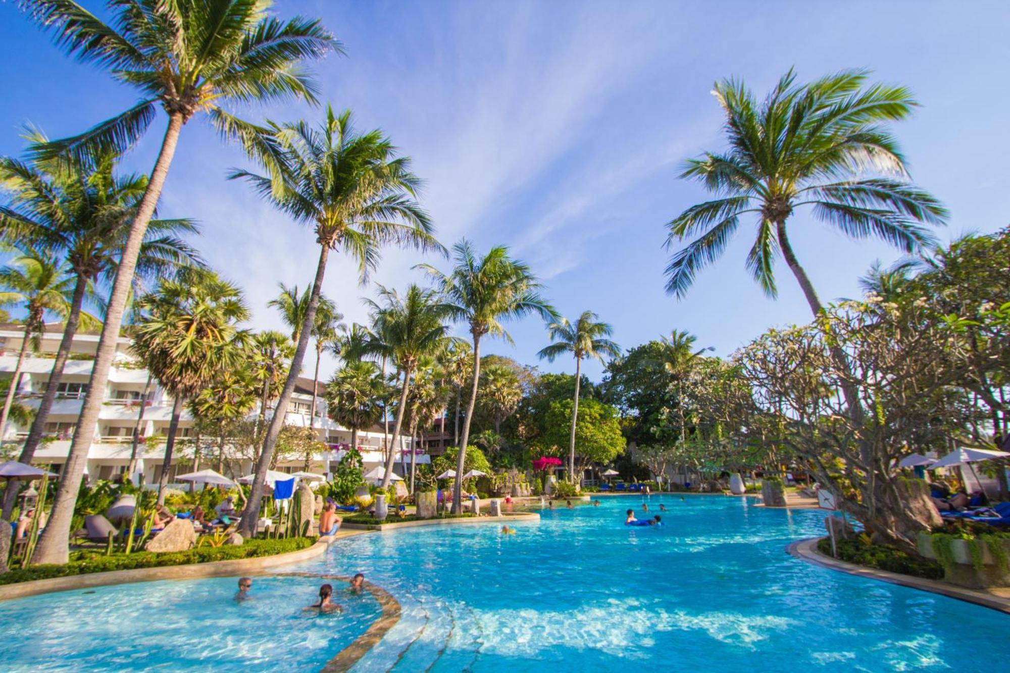 Thavorn Palm Phuket Hotel Karon