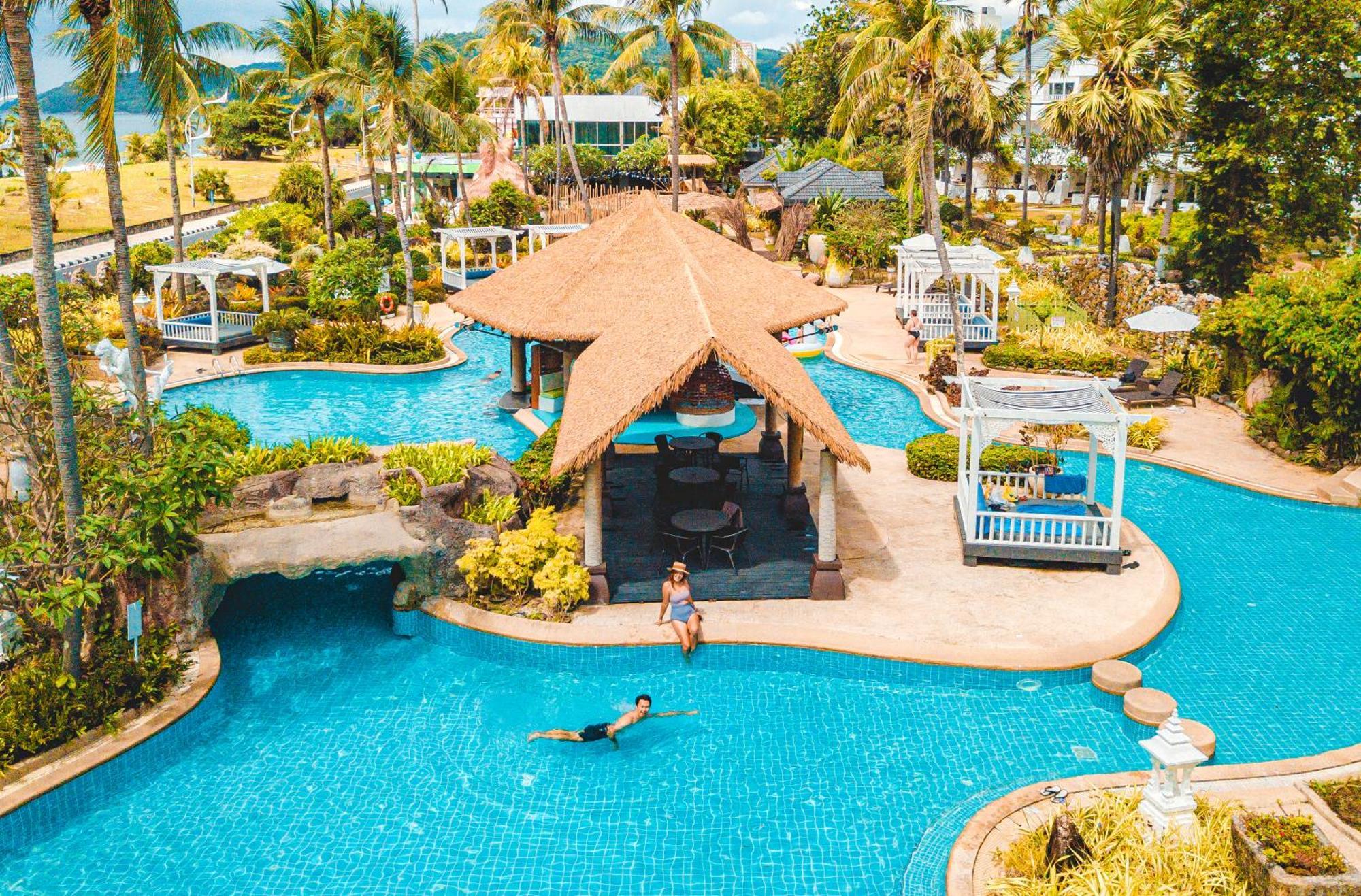 Thavorn Palm Phuket Hotel 5*