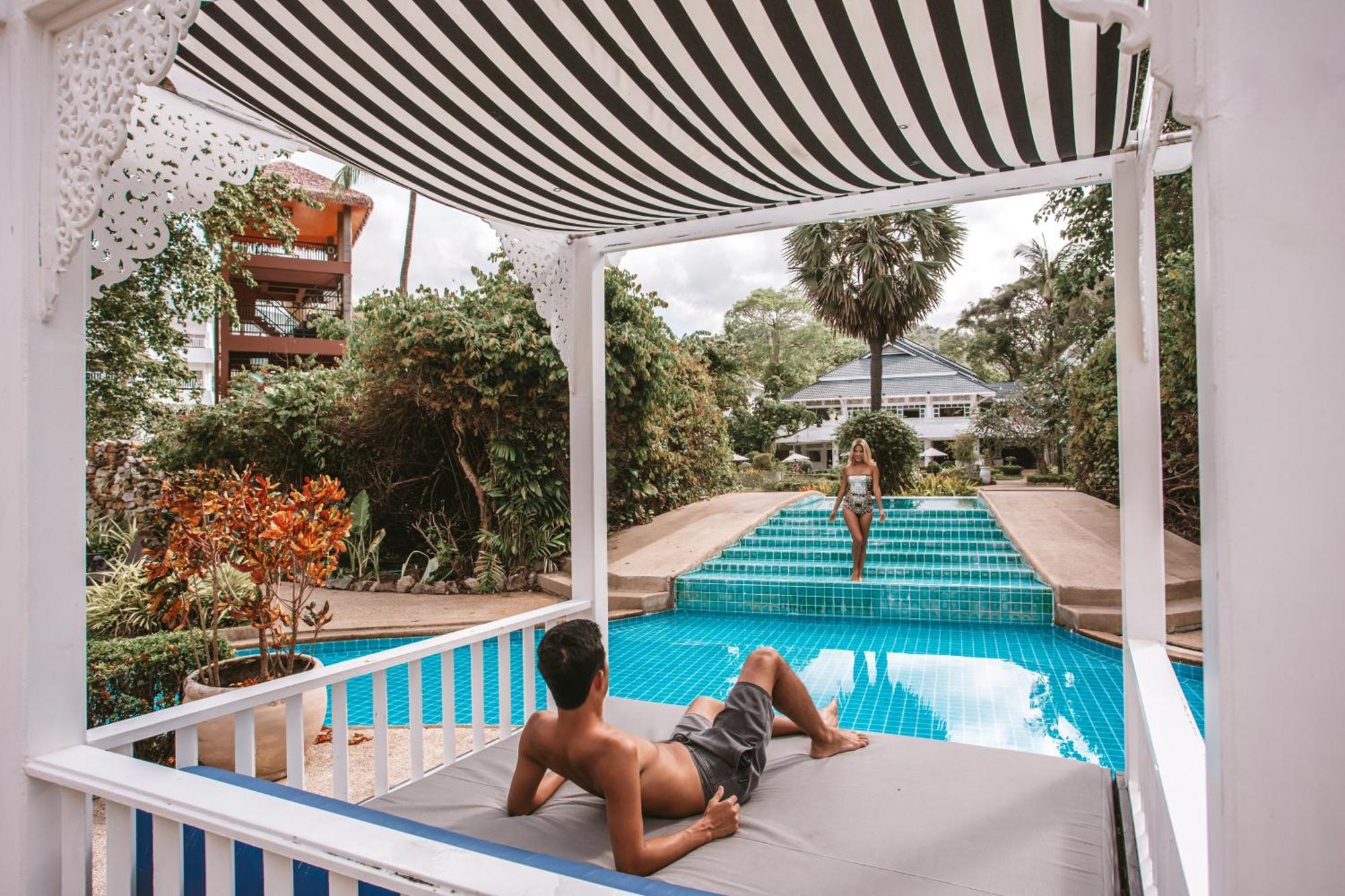 Hotel Thavorn Palm Phuket