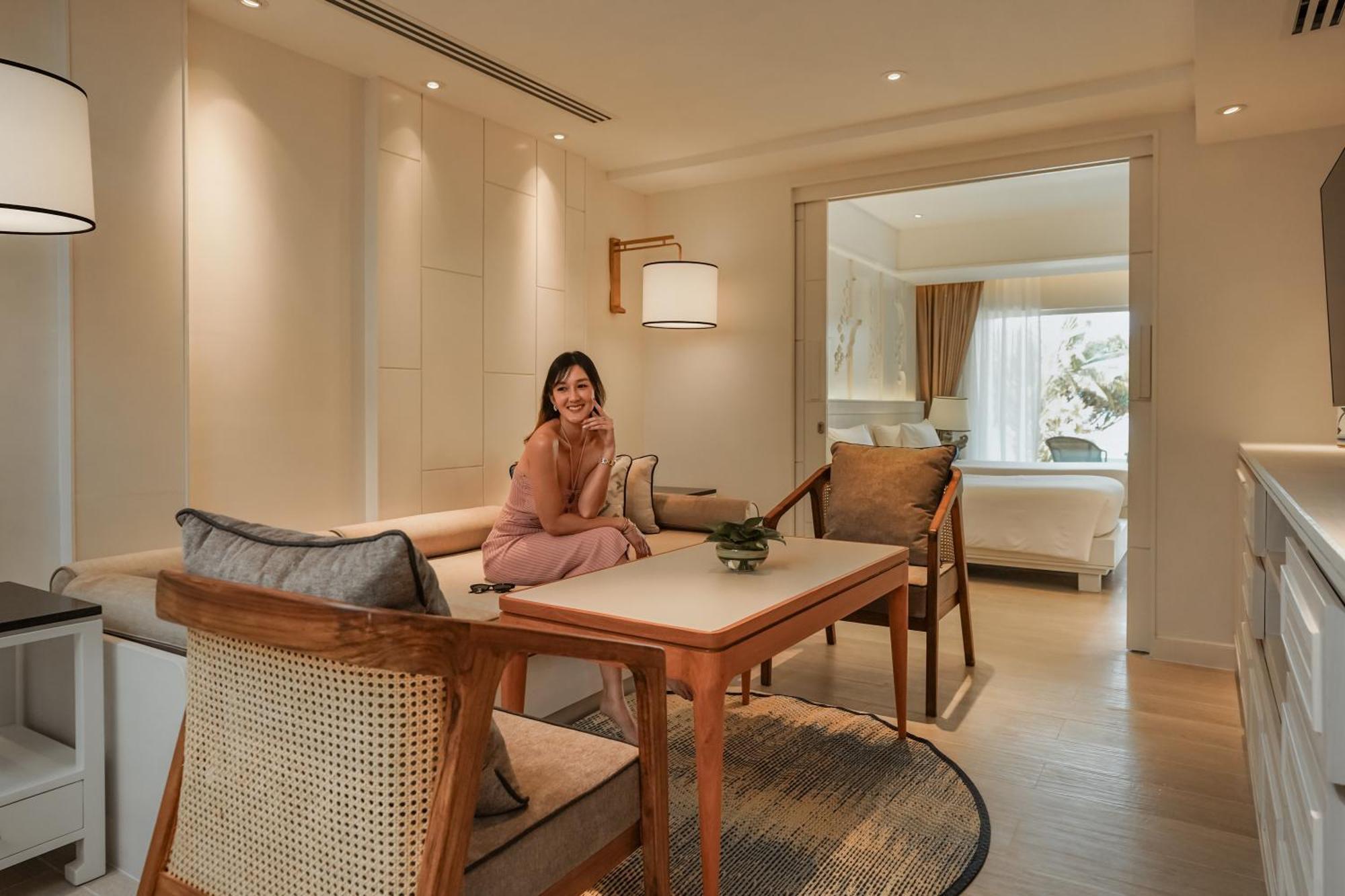 Hotel Thavorn Palm Phuket 5*