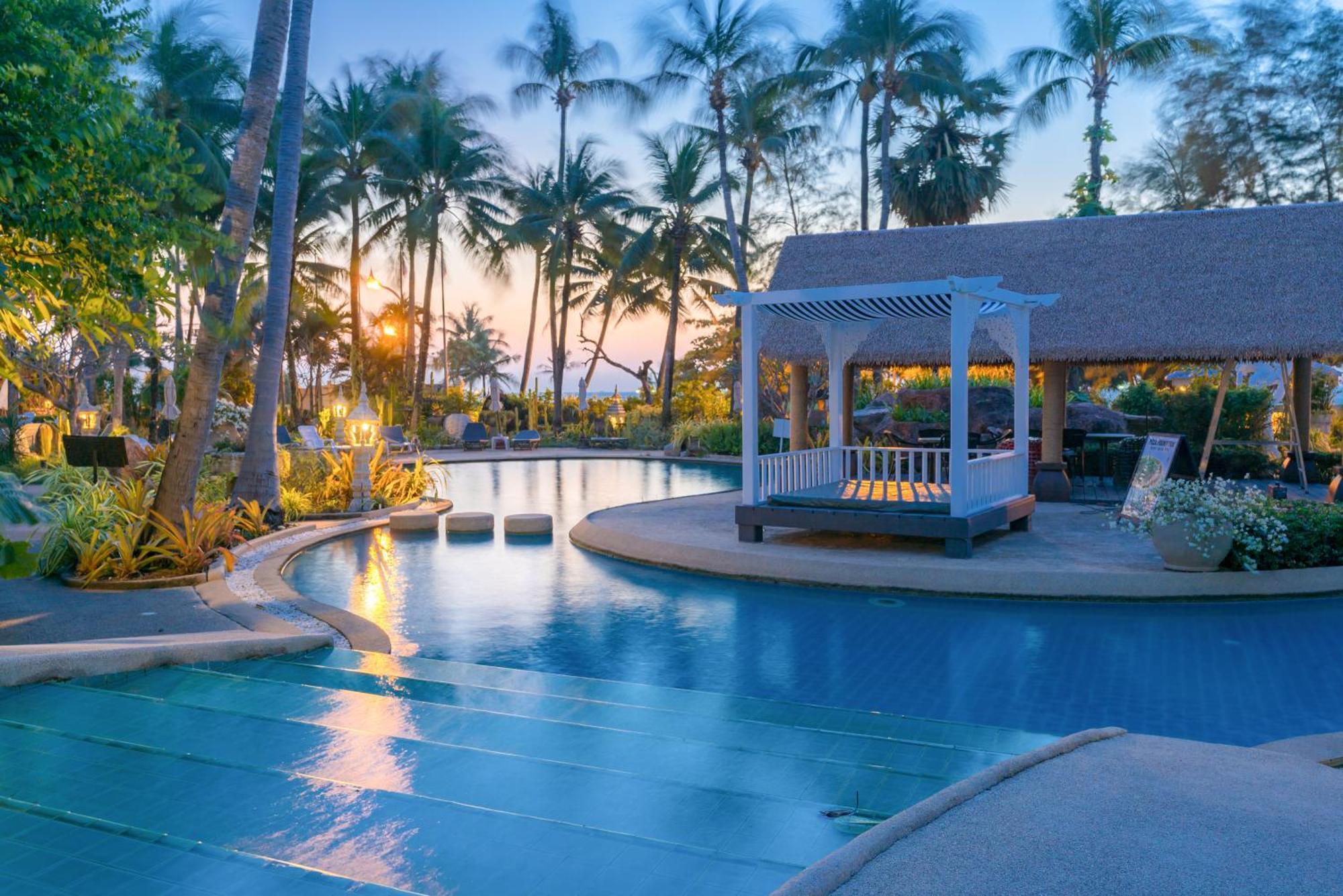 Hotel Thavorn Palm Phuket Karon