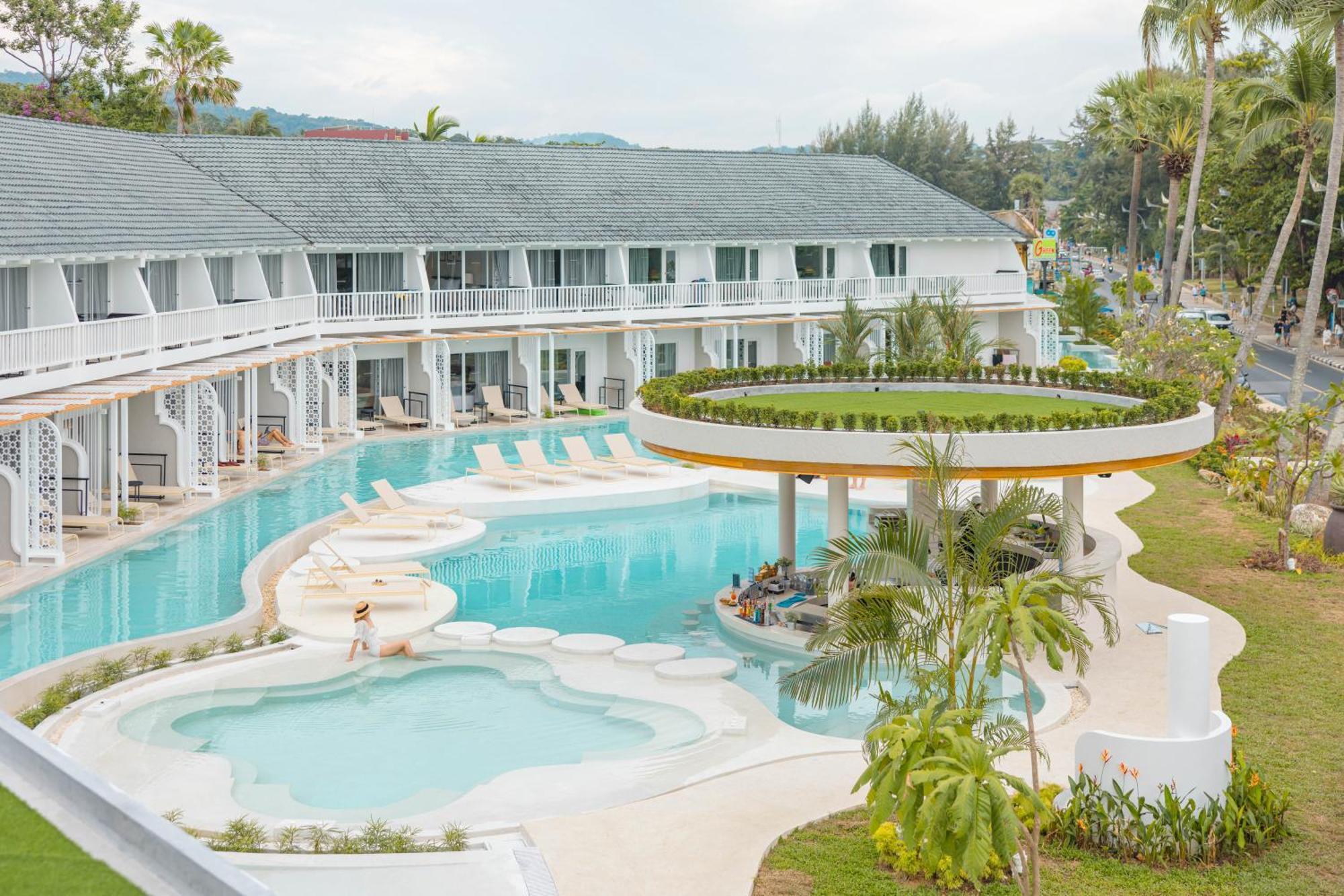 Thavorn Palm Phuket Hotel Karon