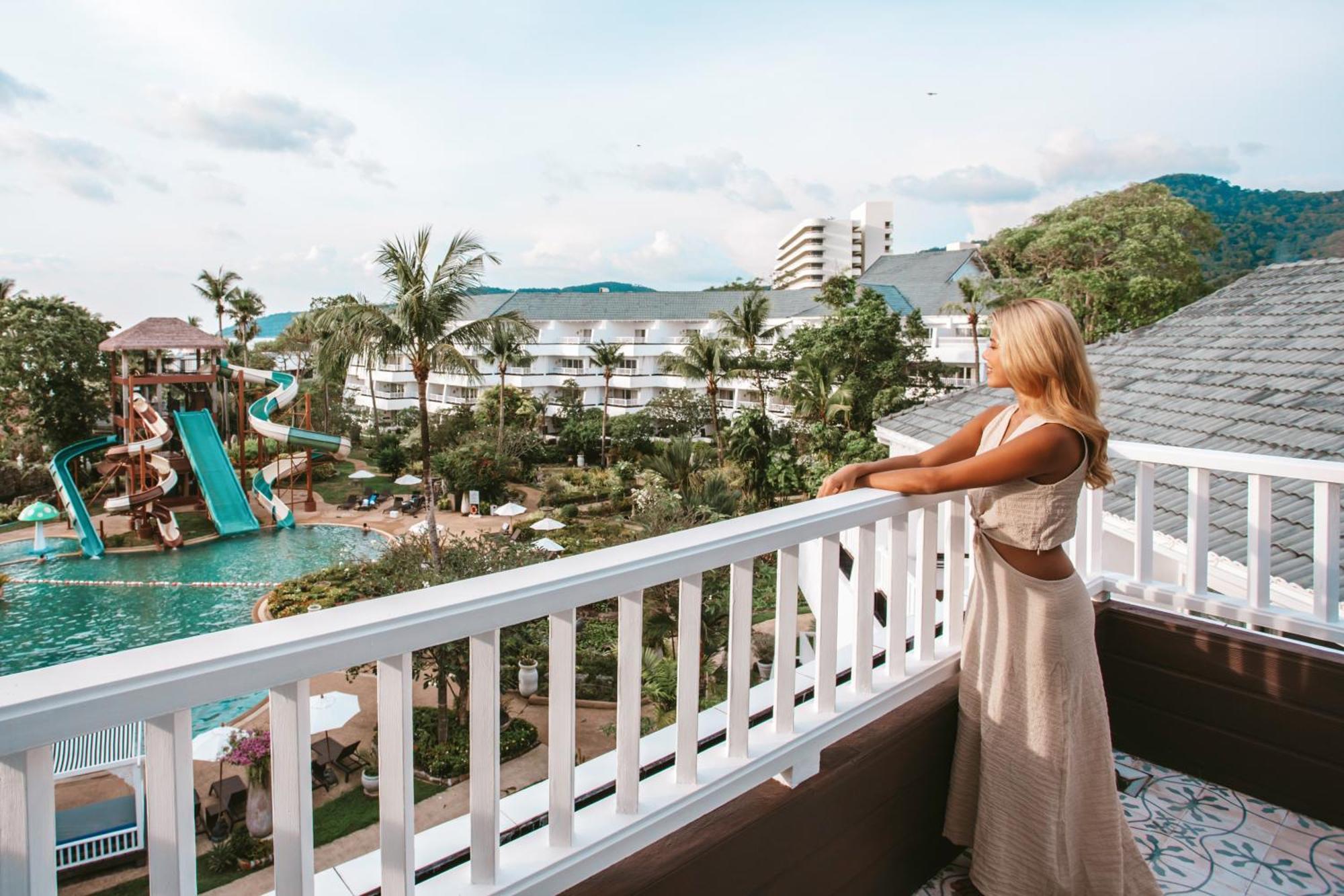 Thavorn Palm Phuket 5* Karon