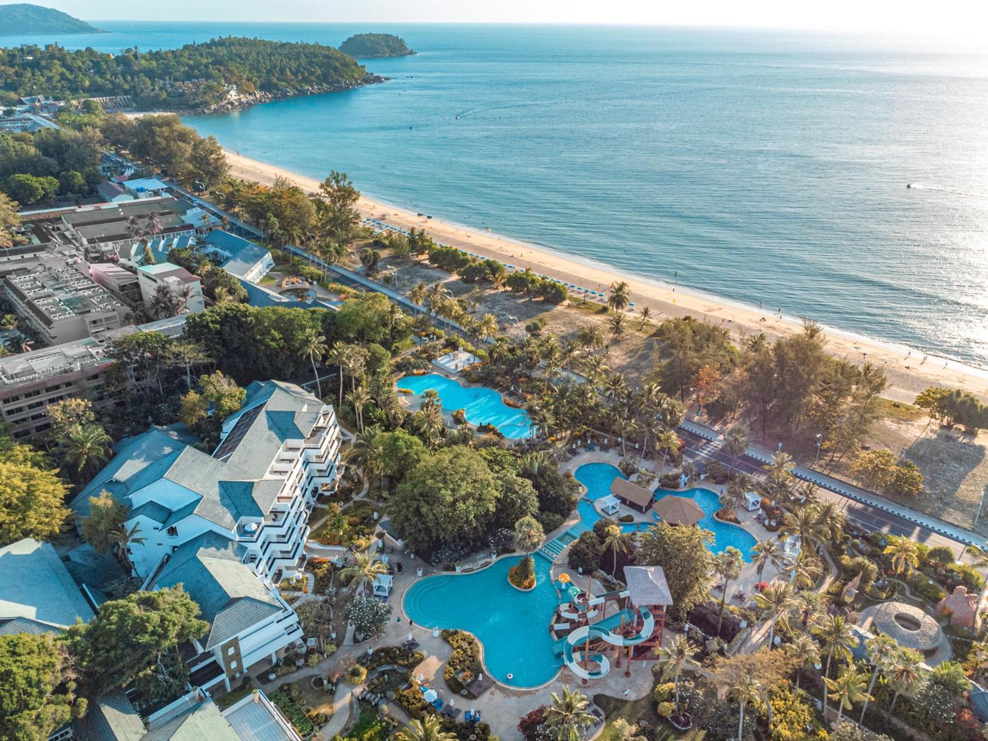 Thavorn Palm Phuket 5* Karon