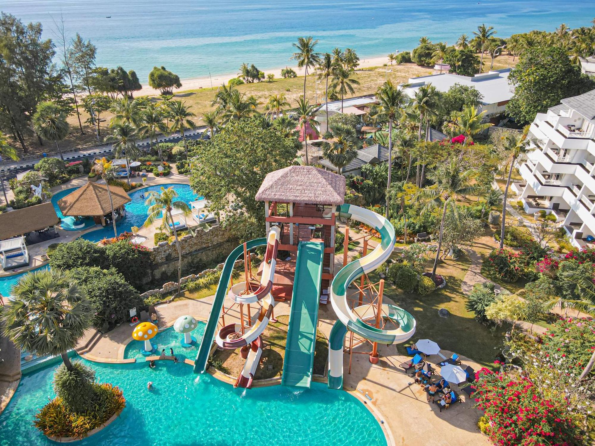 Hotel Thavorn Palm Phuket 5*