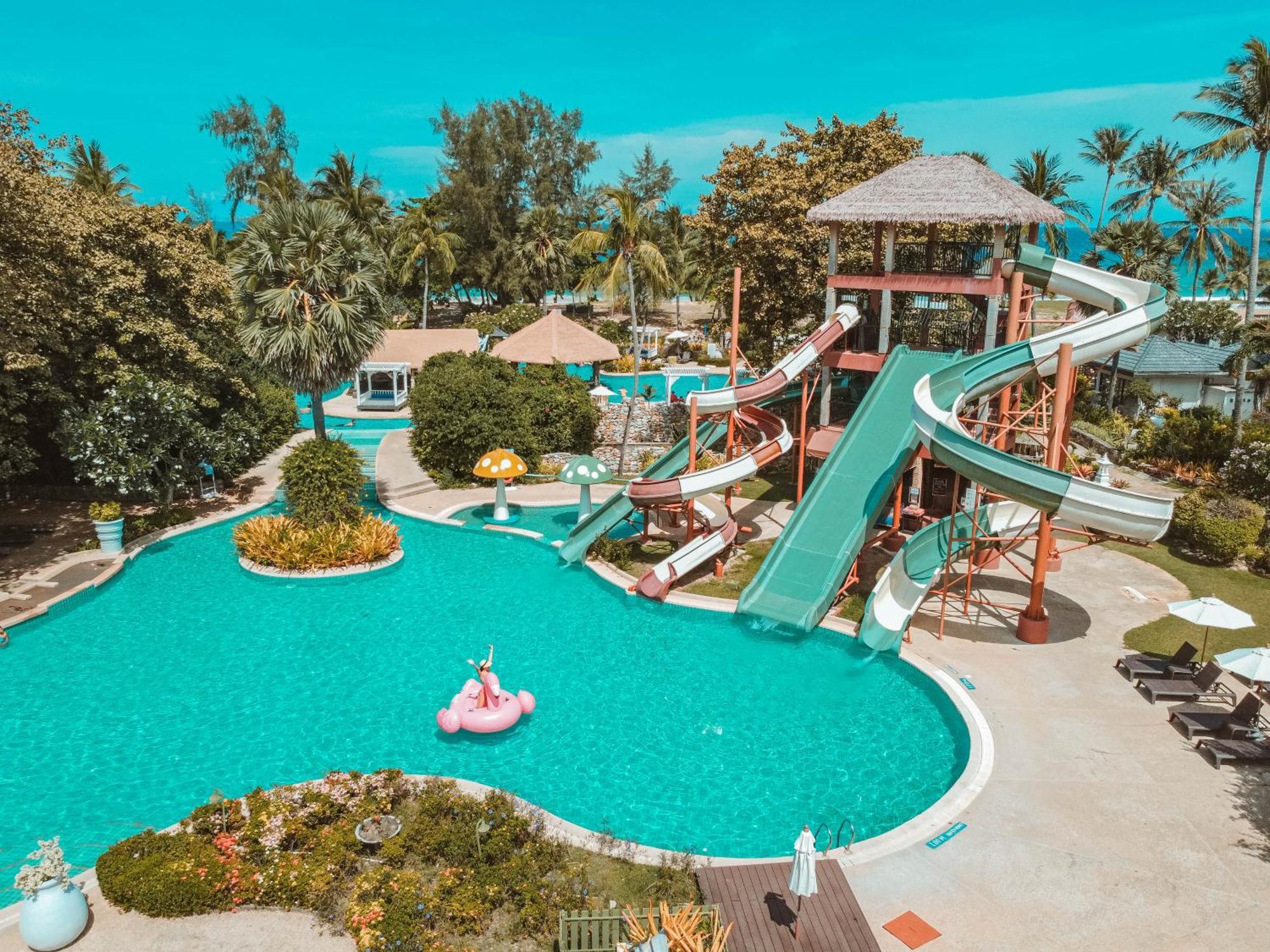 Thavorn Palm Phuket Hotel