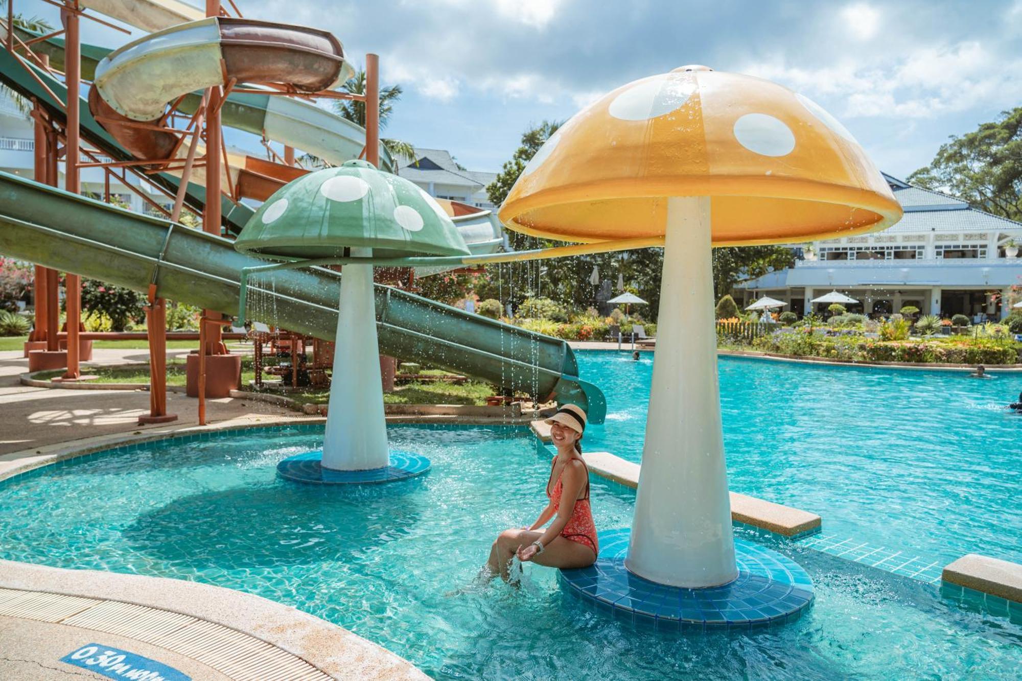 Thavorn Palm Phuket Hotel
