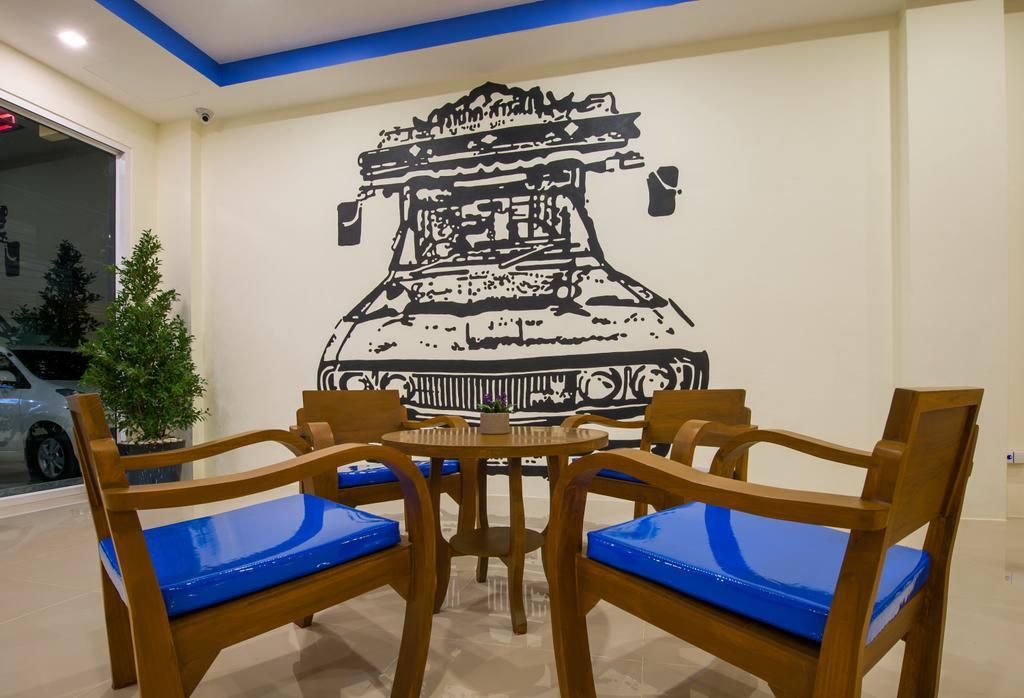 Guest house The Pho Thong