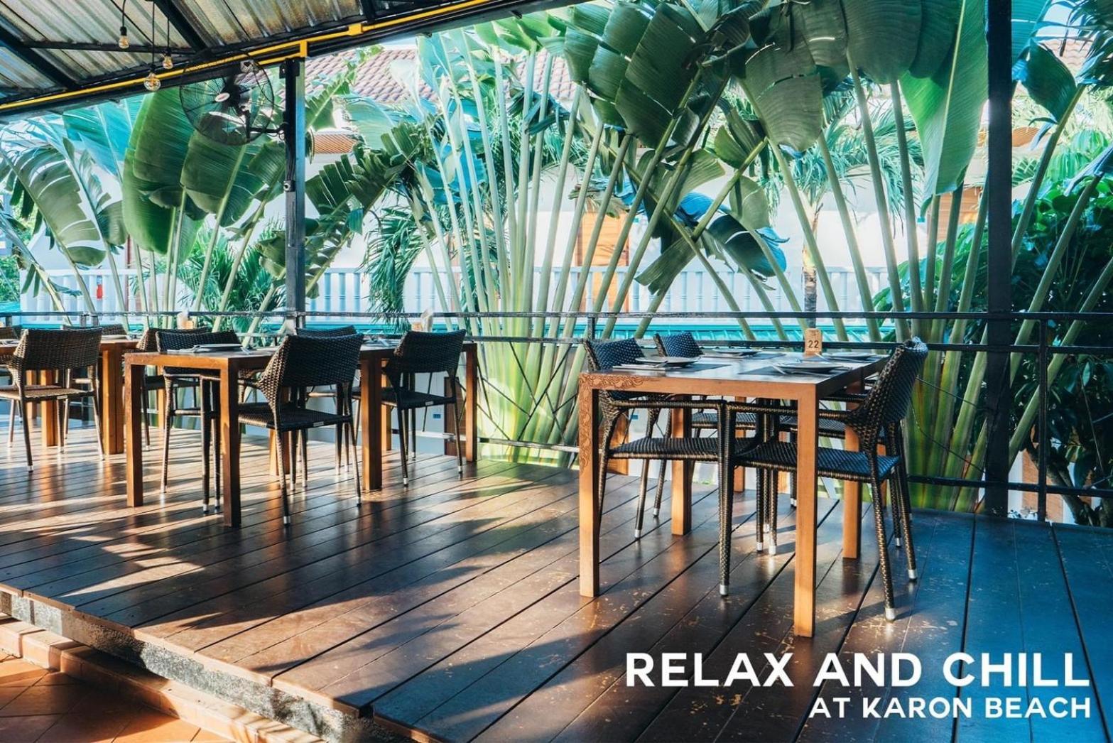Touch Sea Boutique Hotel&bistro Karon