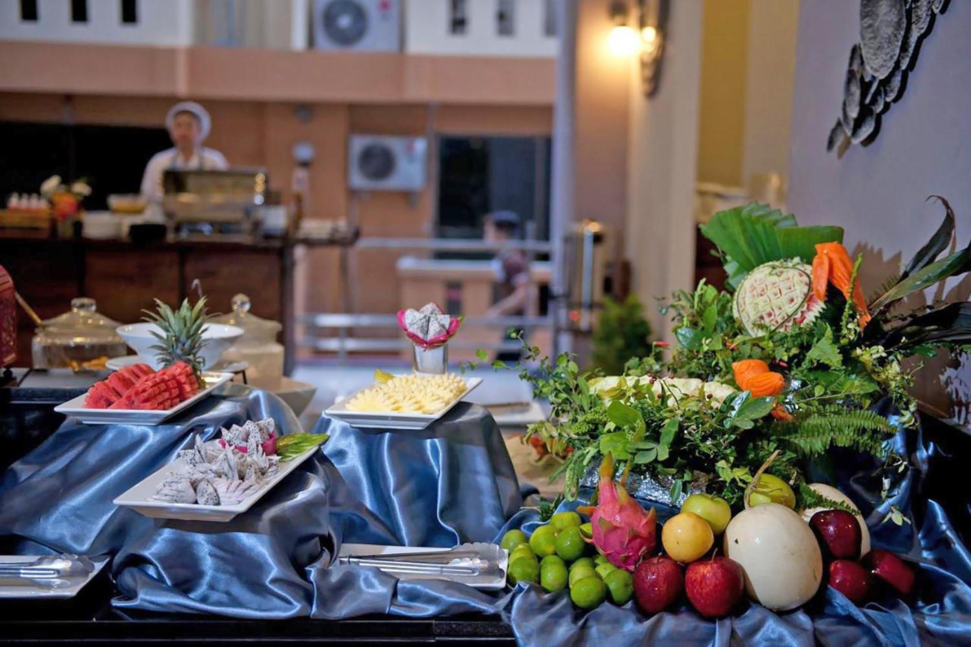 Gu Patong Hotel 3*
