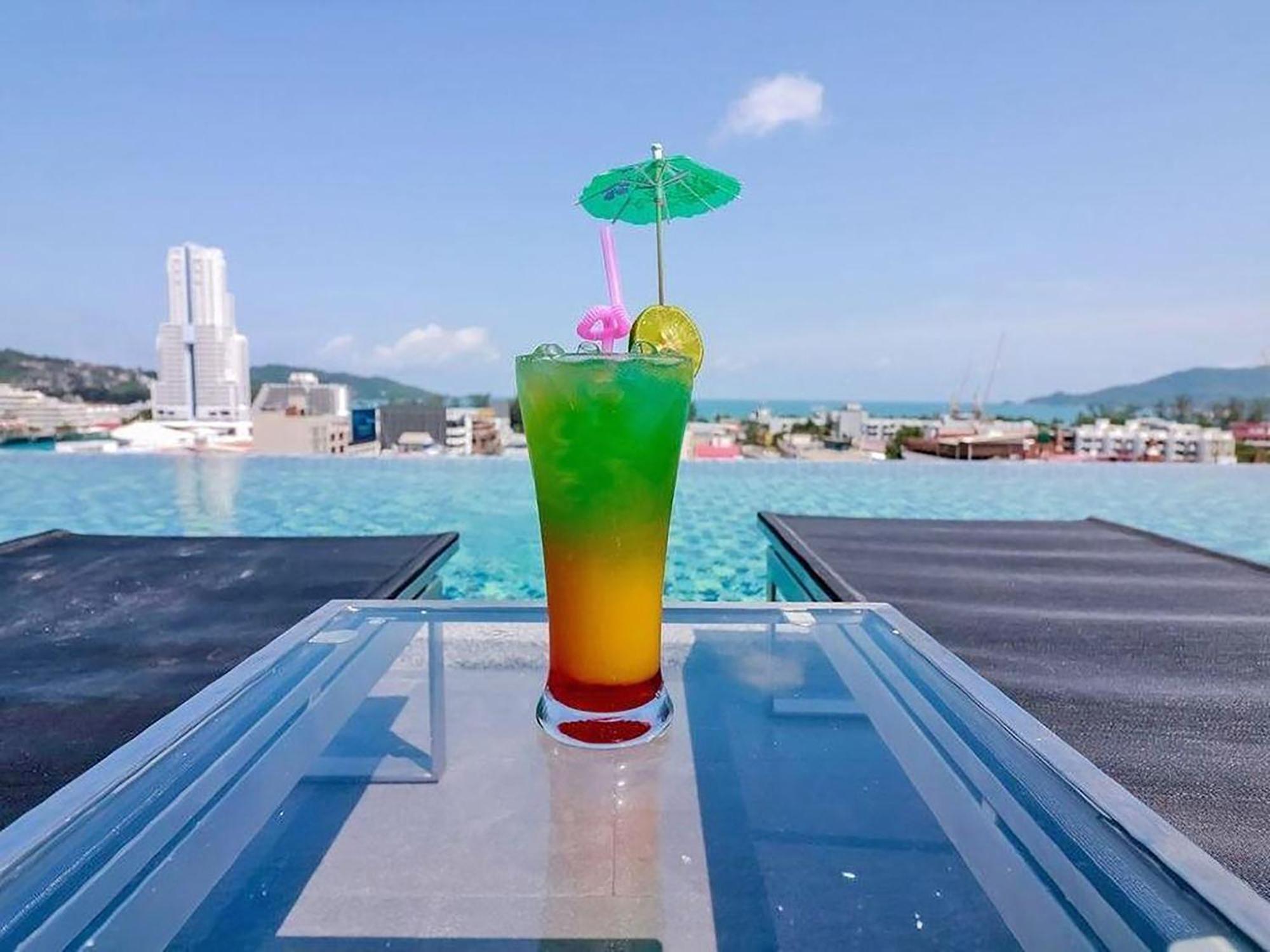 Gu Patong Hotel 3*